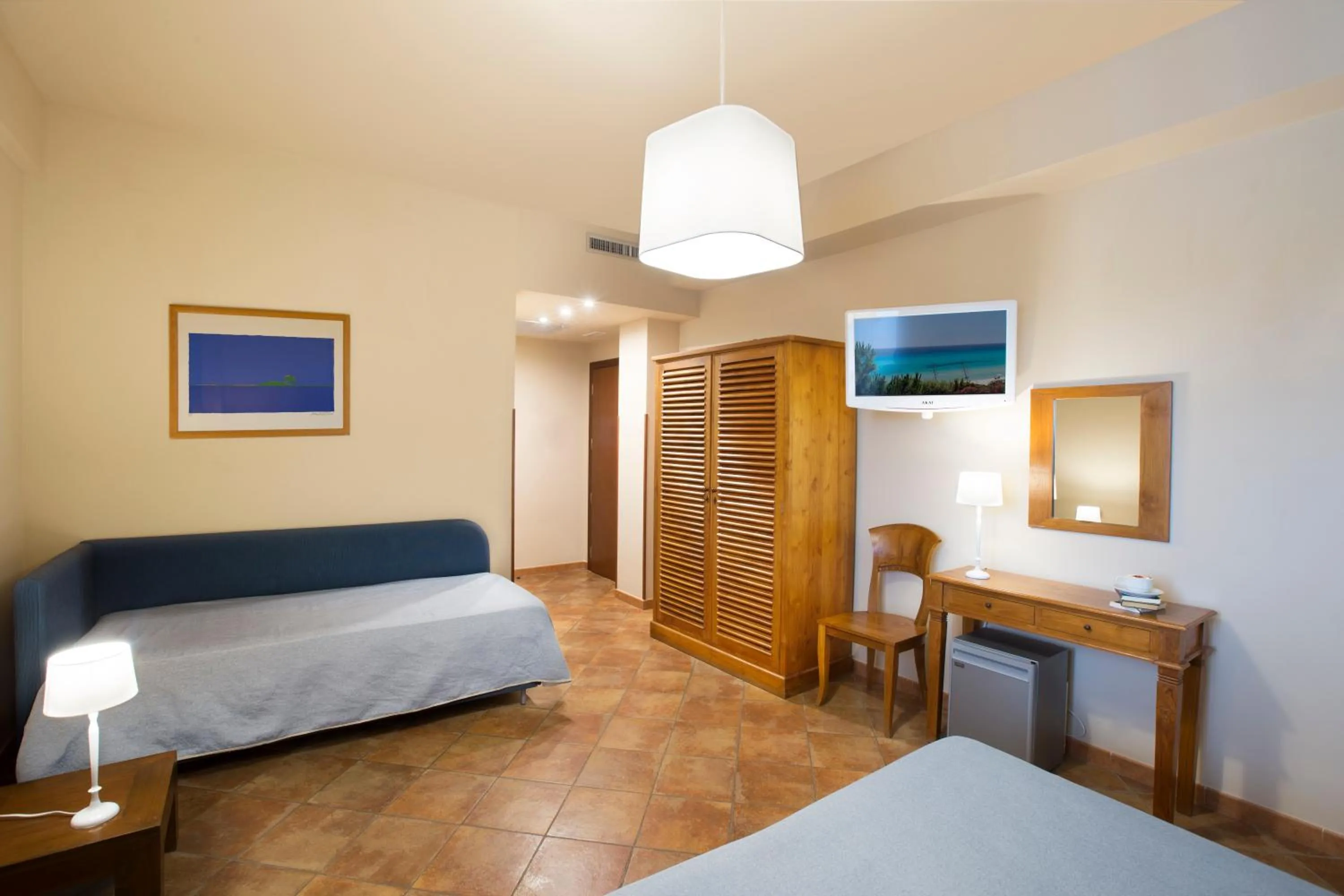 Photo of the whole room, Bed in FAVIGNANA HOTEL Concept Holiday
