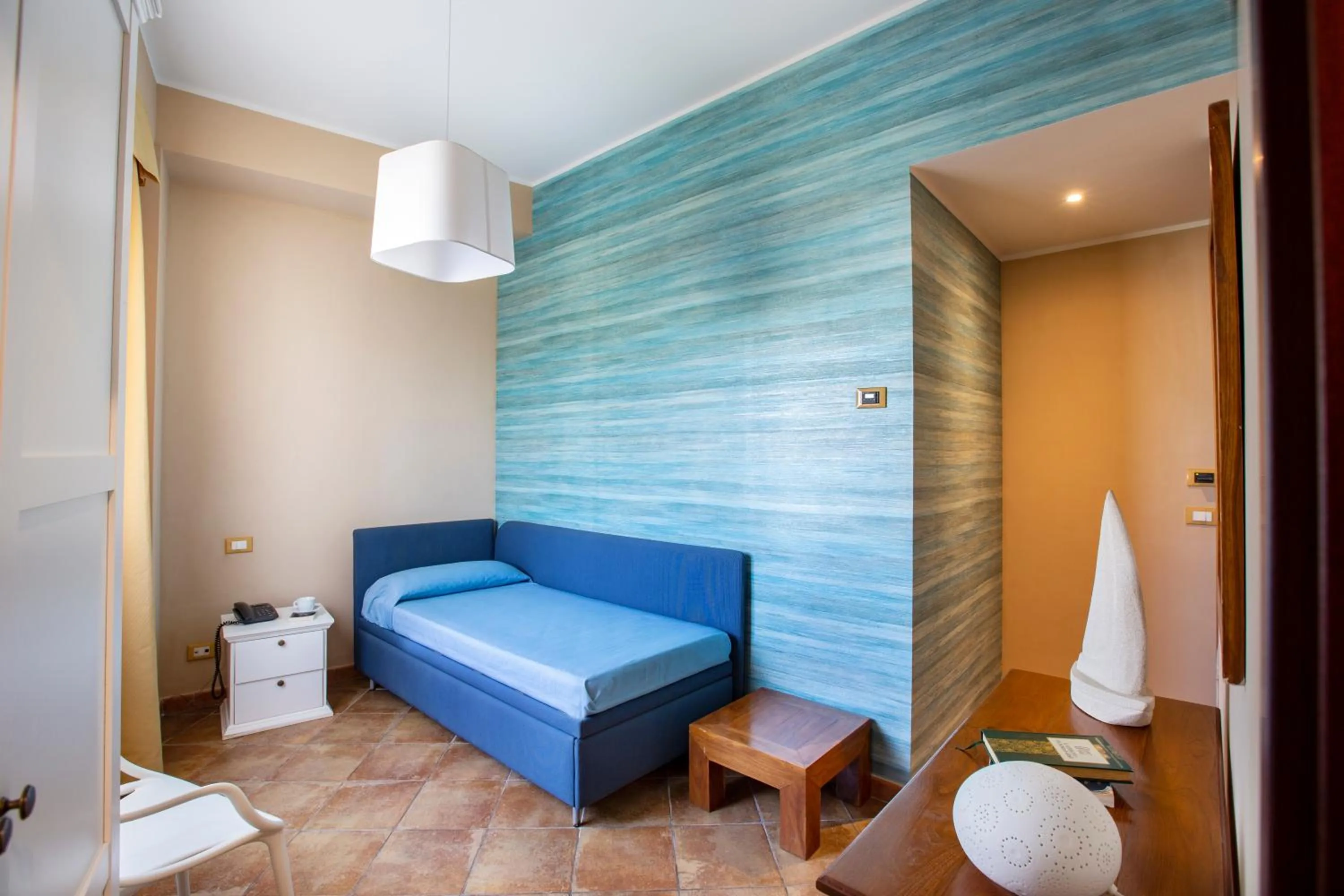 Photo of the whole room, Bed in FAVIGNANA HOTEL Concept Holiday
