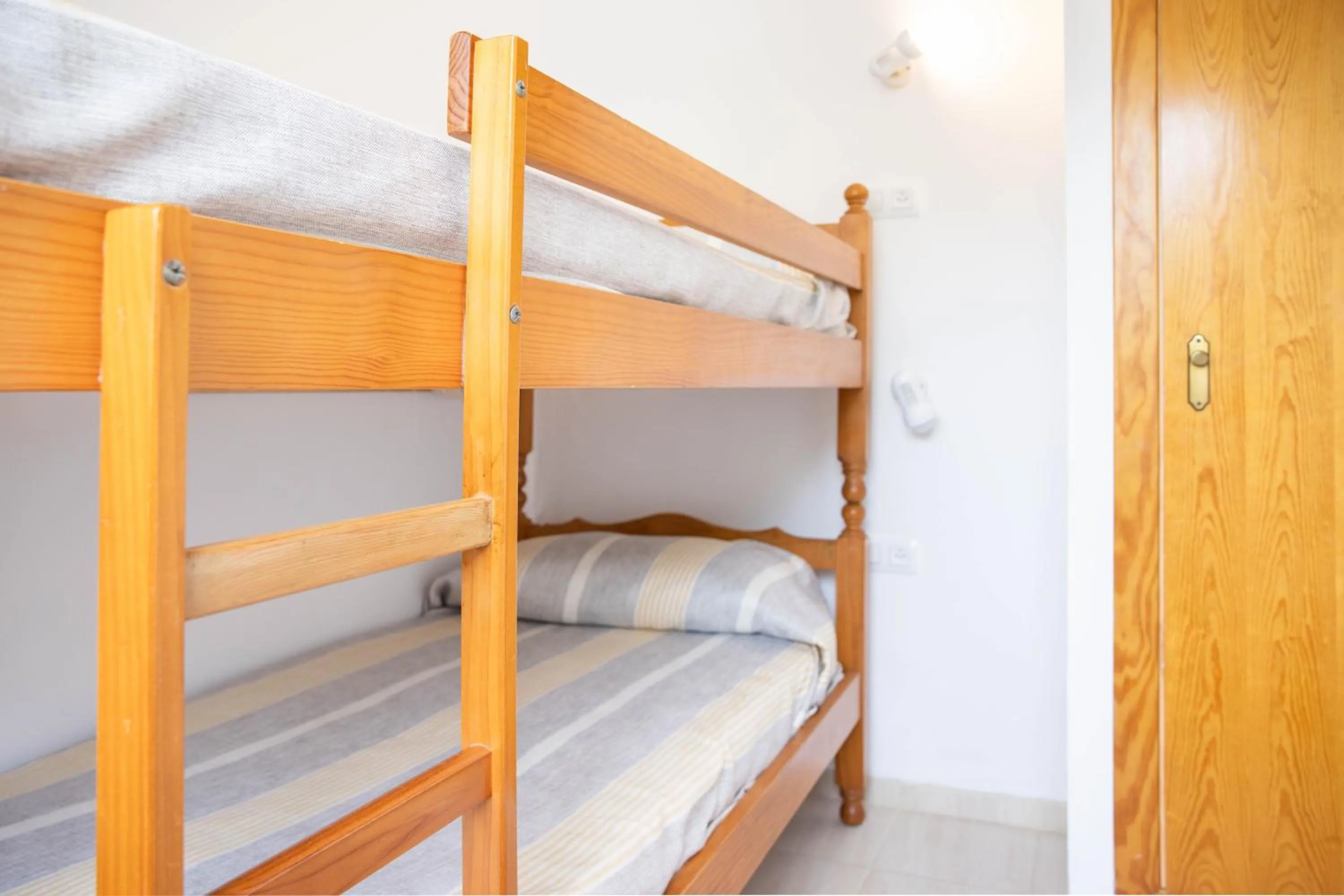 bunk bed, Bed in RVApartaments Club Torrevella