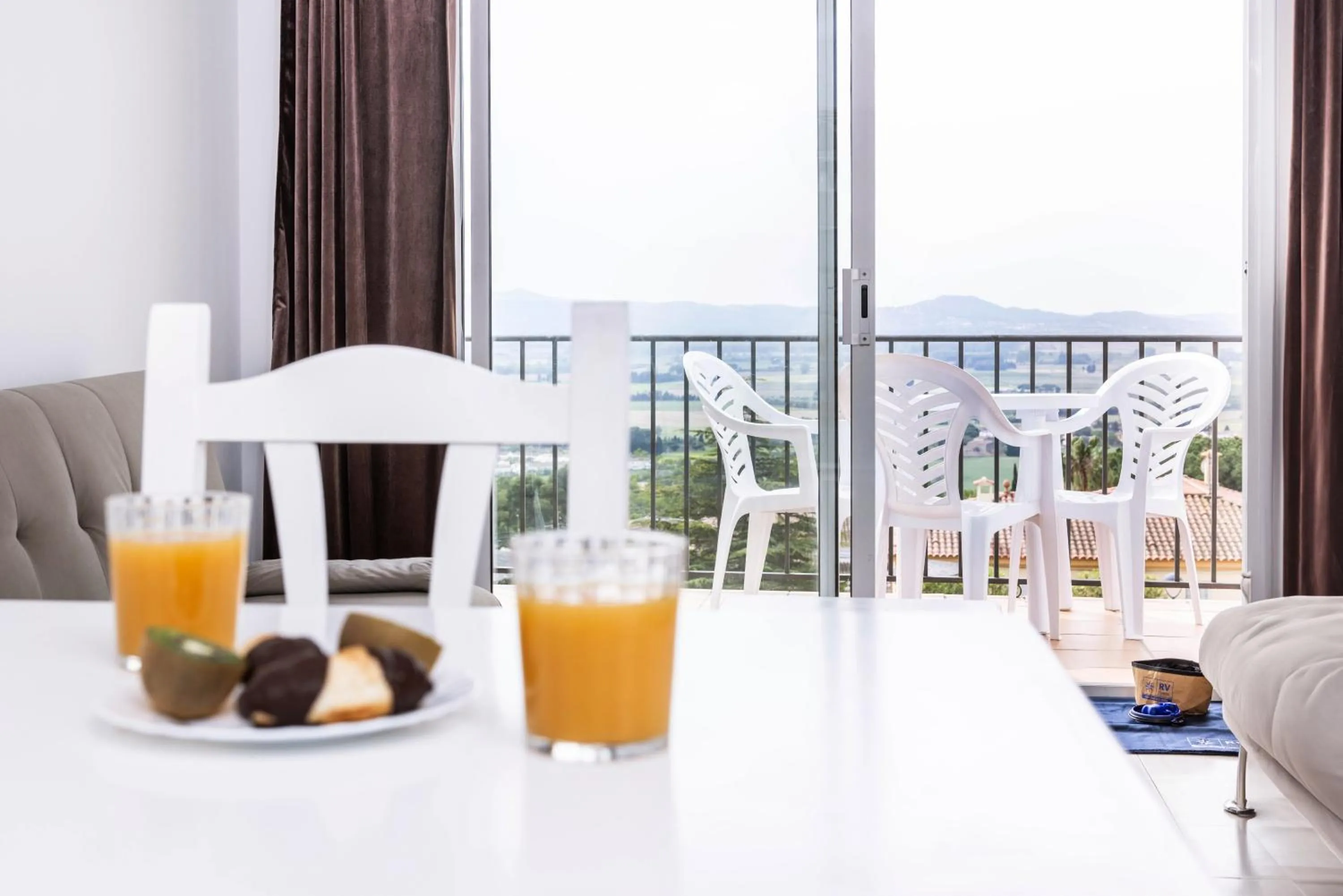 Living room in RVApartaments Club Torrevella