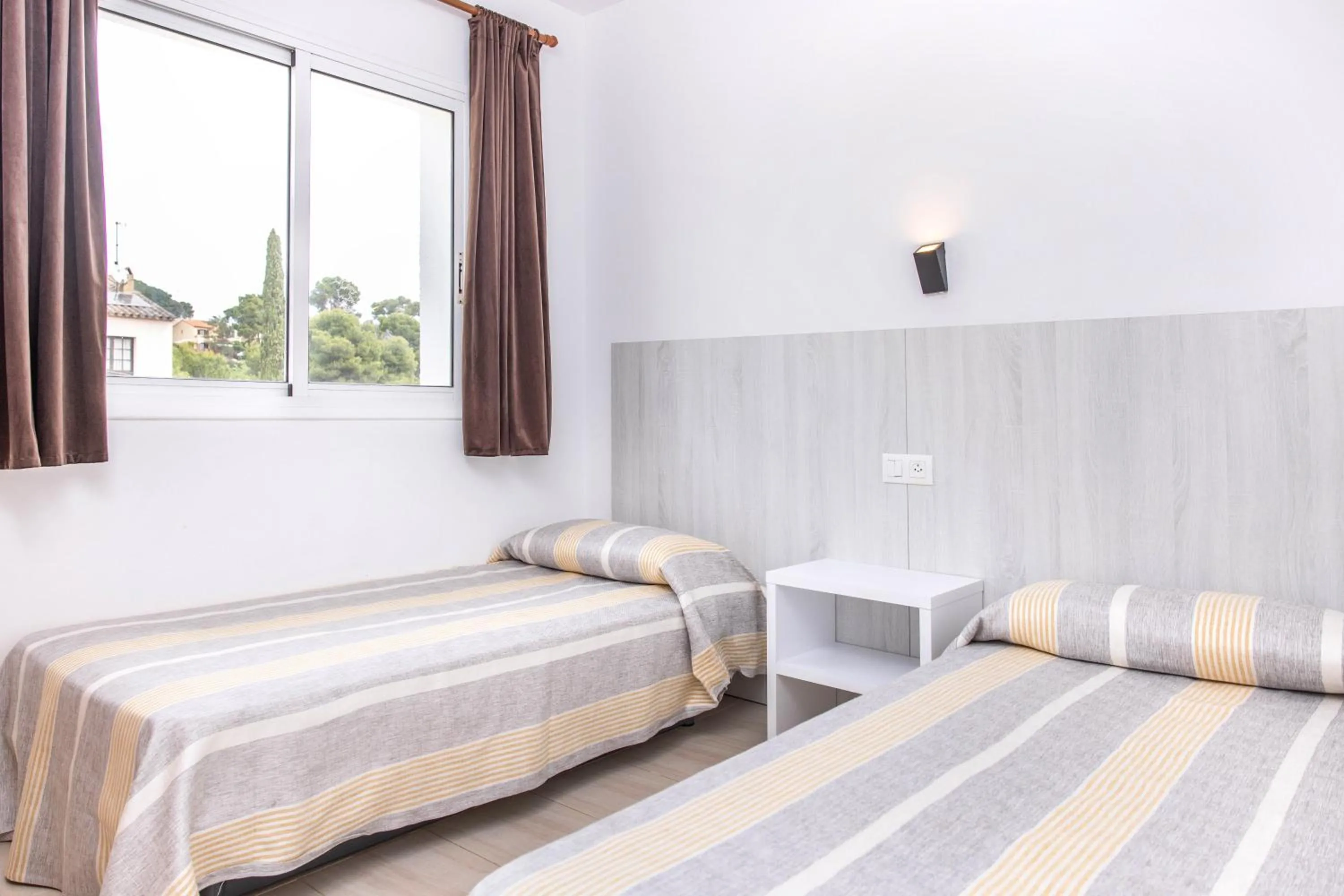 Bedroom, Bed in RVApartaments Club Torrevella