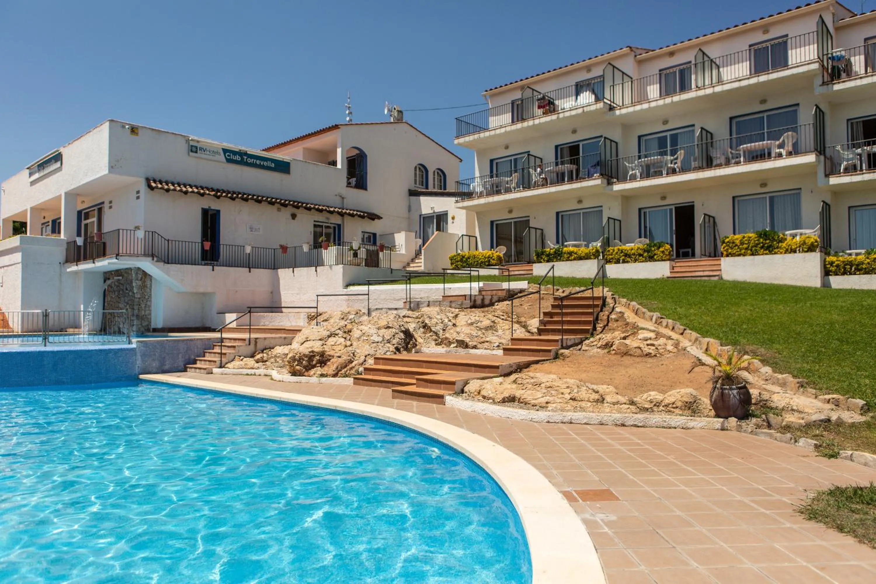 Property building in RVApartaments Club Torrevella