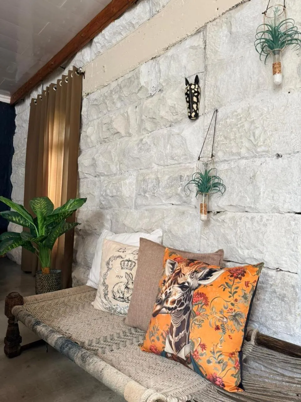 Living room in Linwood Guest Farm