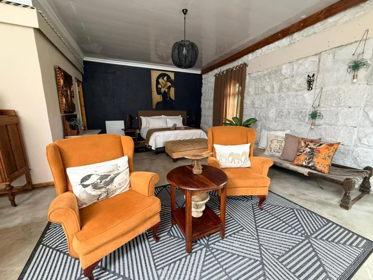 Living room in Linwood Guest Farm