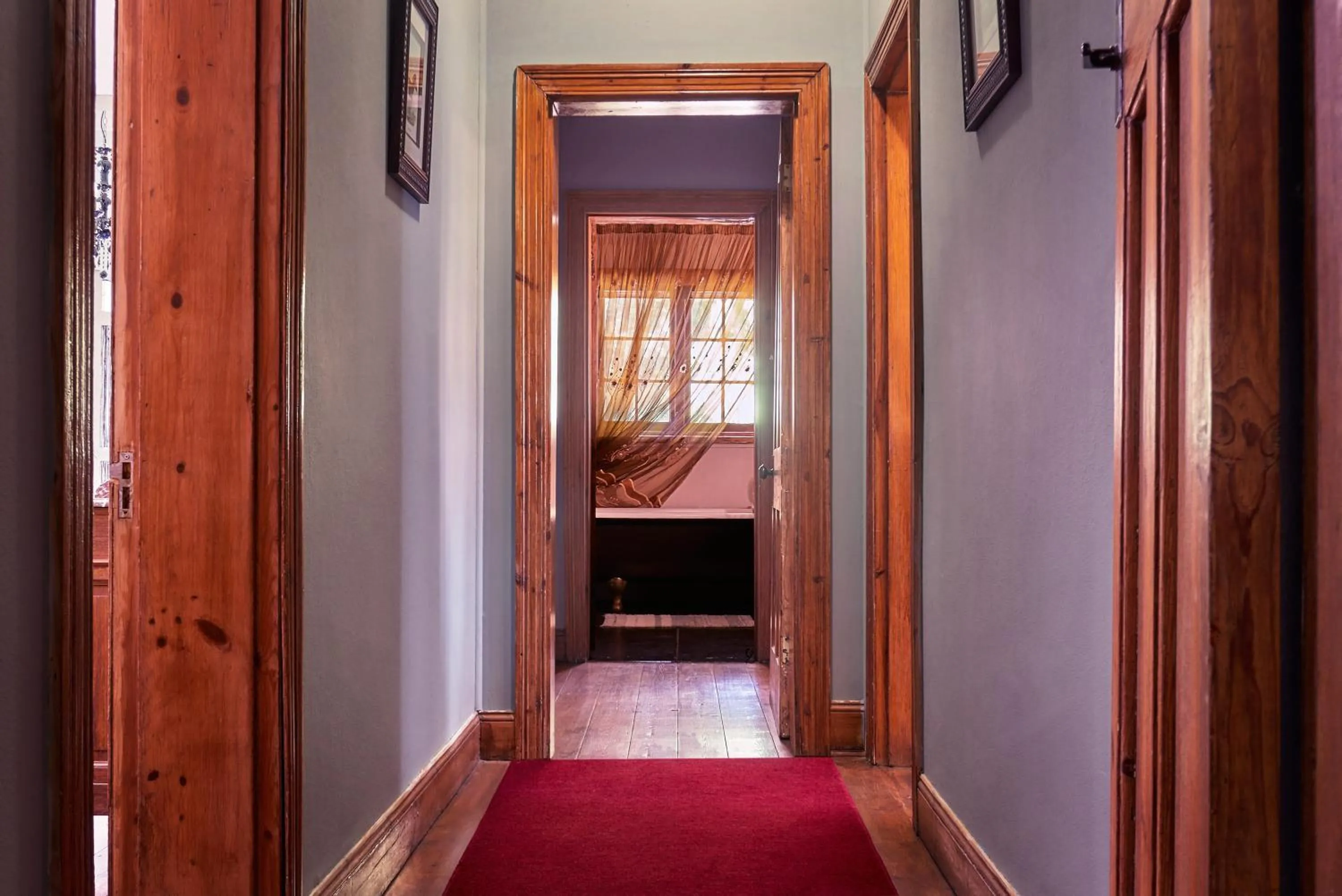 Facade/entrance in Linwood Guest Farm