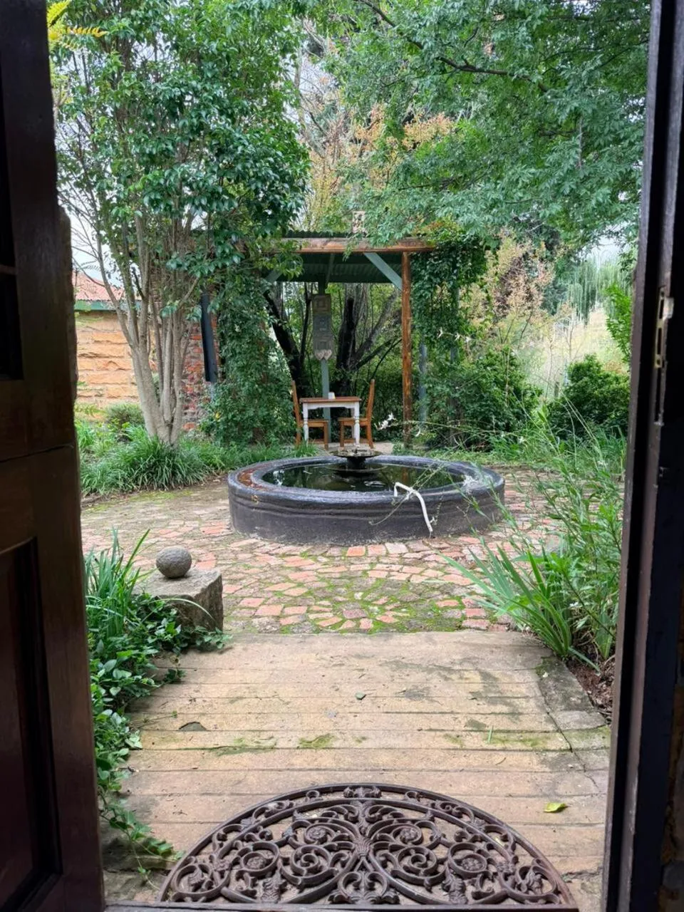 View (from property/room) in Linwood Guest Farm