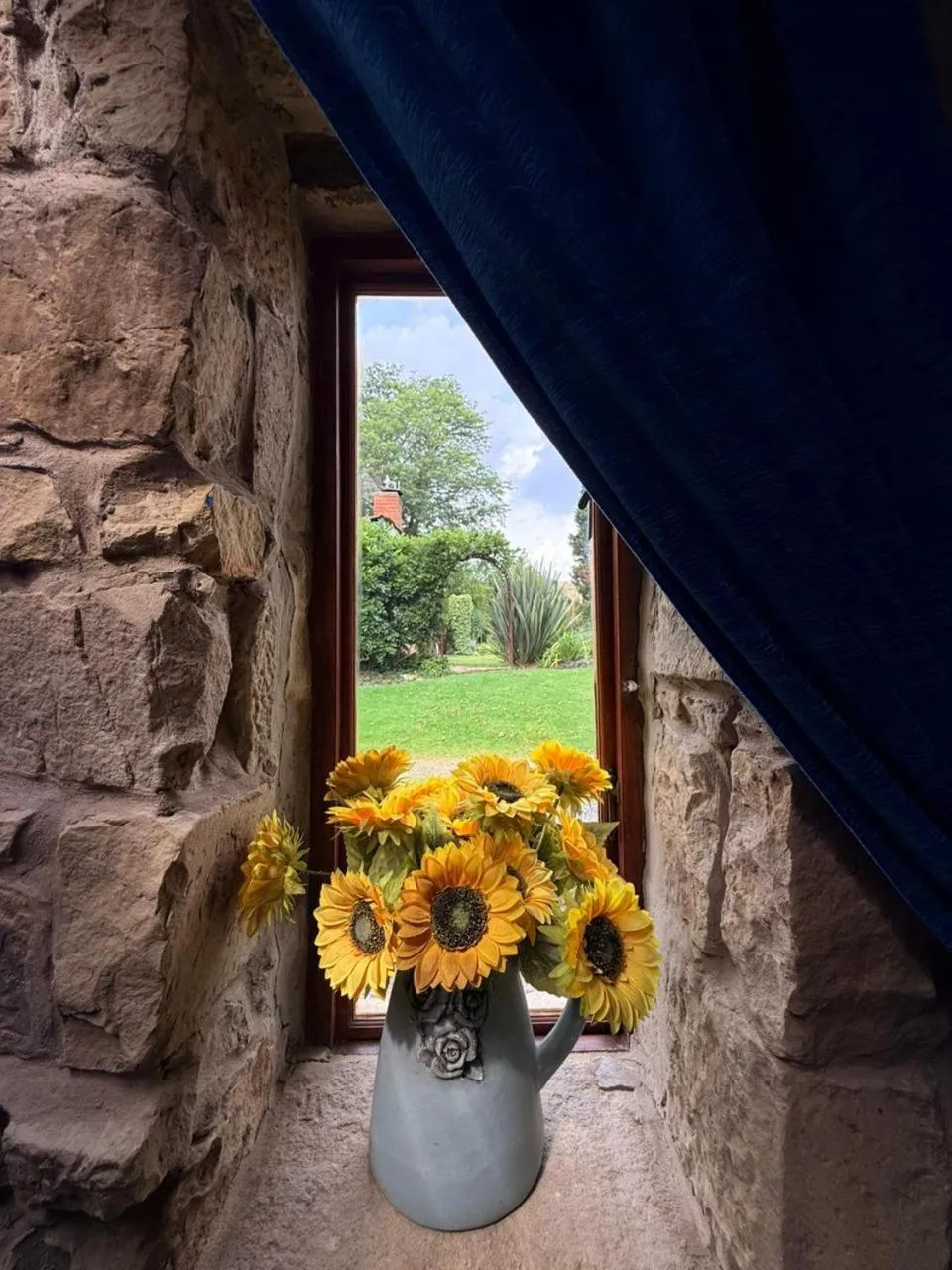 Property building in Linwood Guest Farm