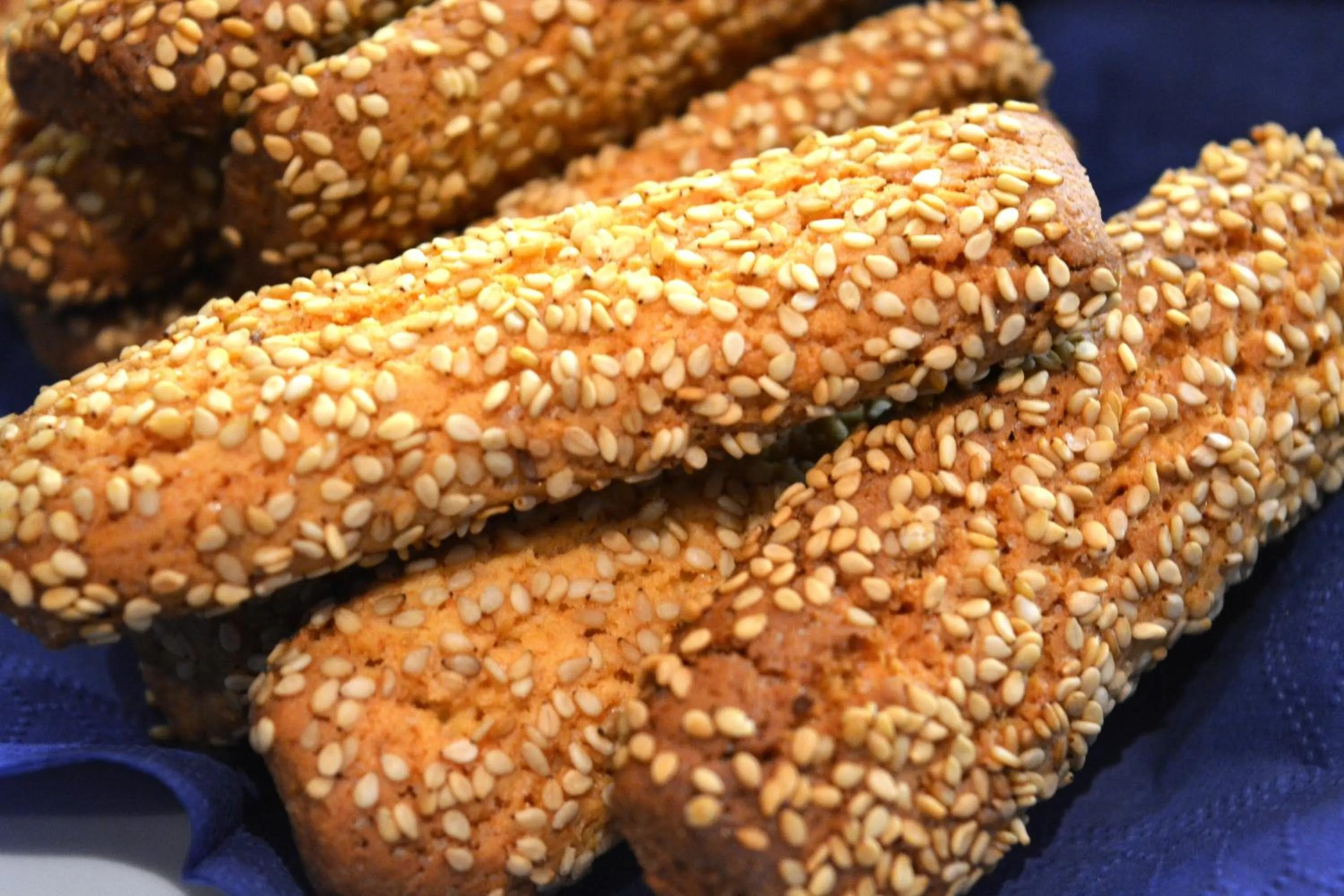 Buffet breakfast in Hotel Ristorante Mediterraneo Faro