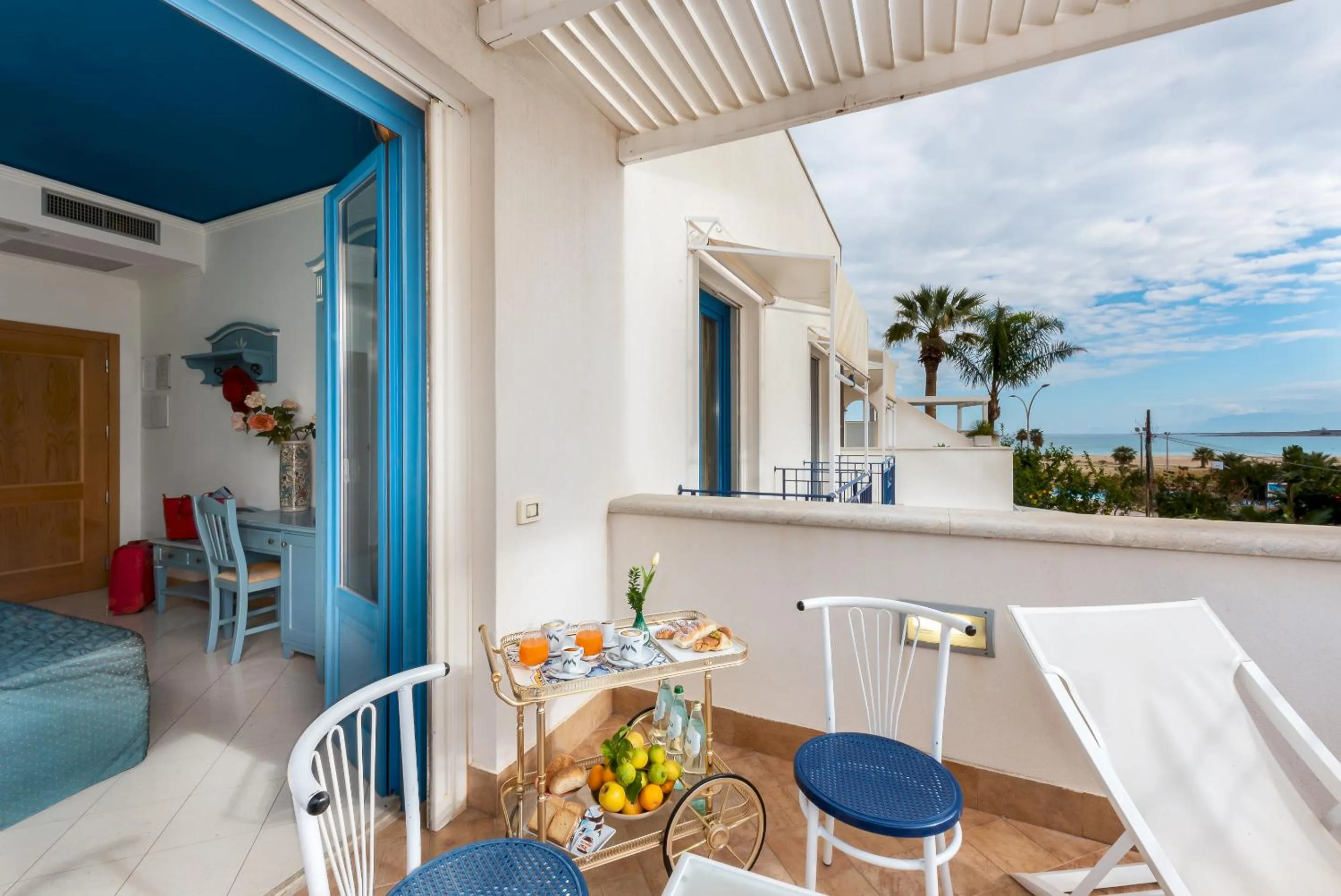 Hotel Ristorante Mediterraneo Faro