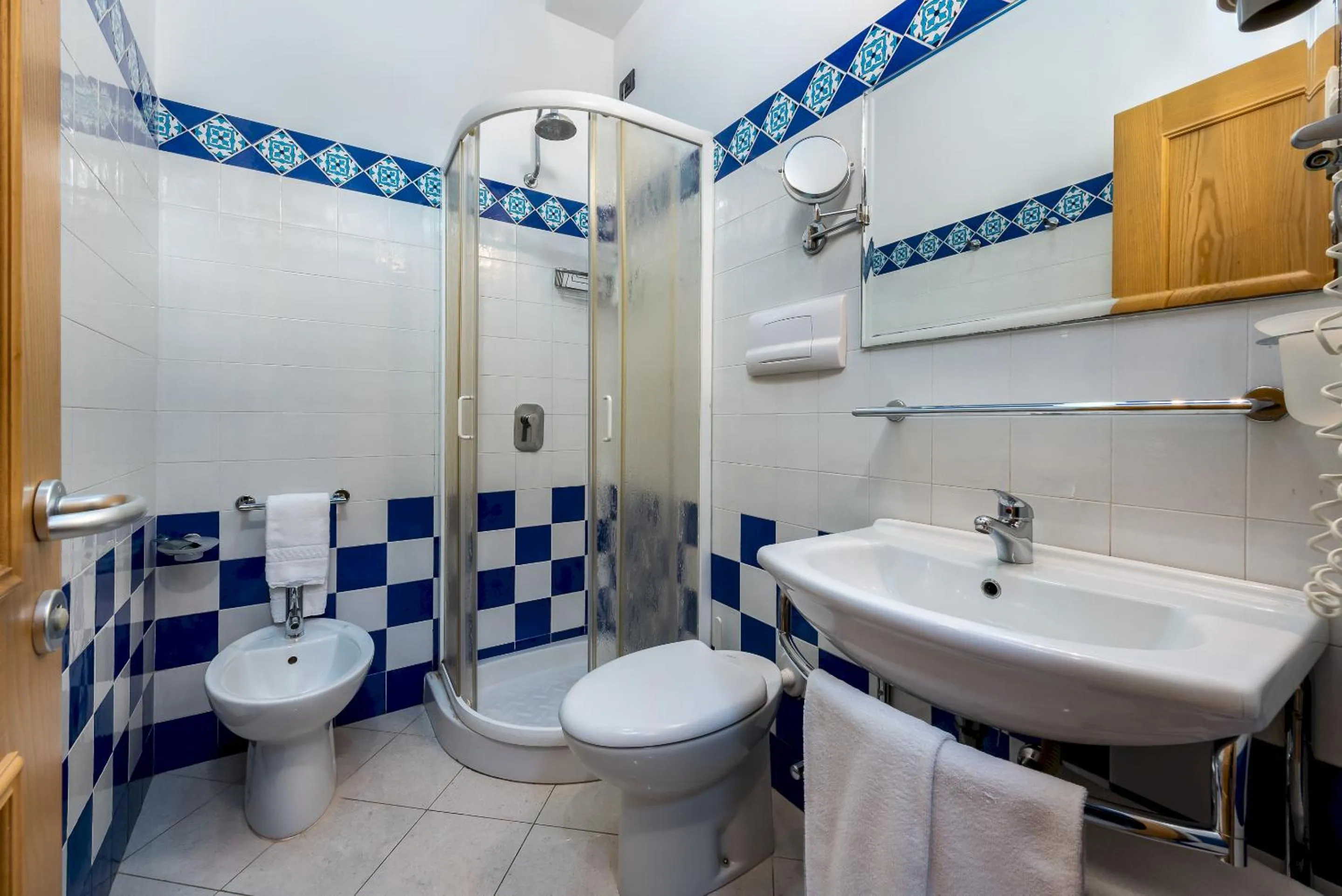 Hotel Ristorante Mediterraneo Faro