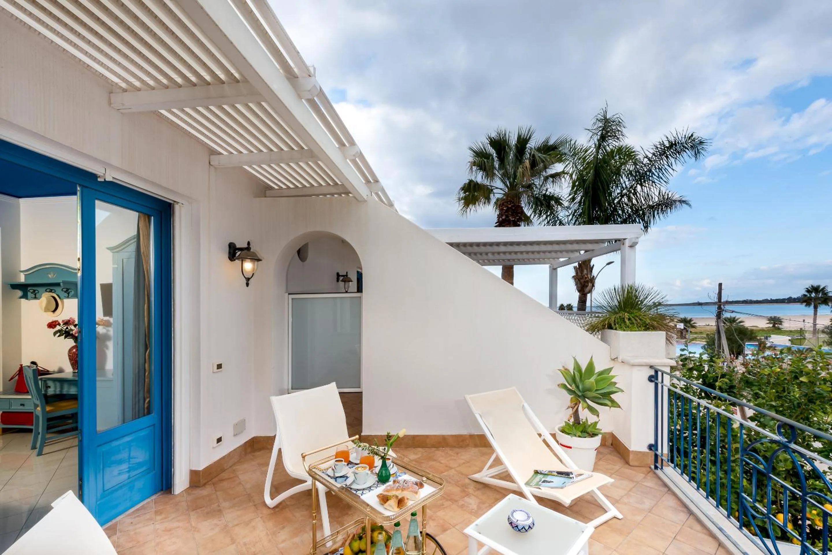 Hotel Ristorante Mediterraneo Faro