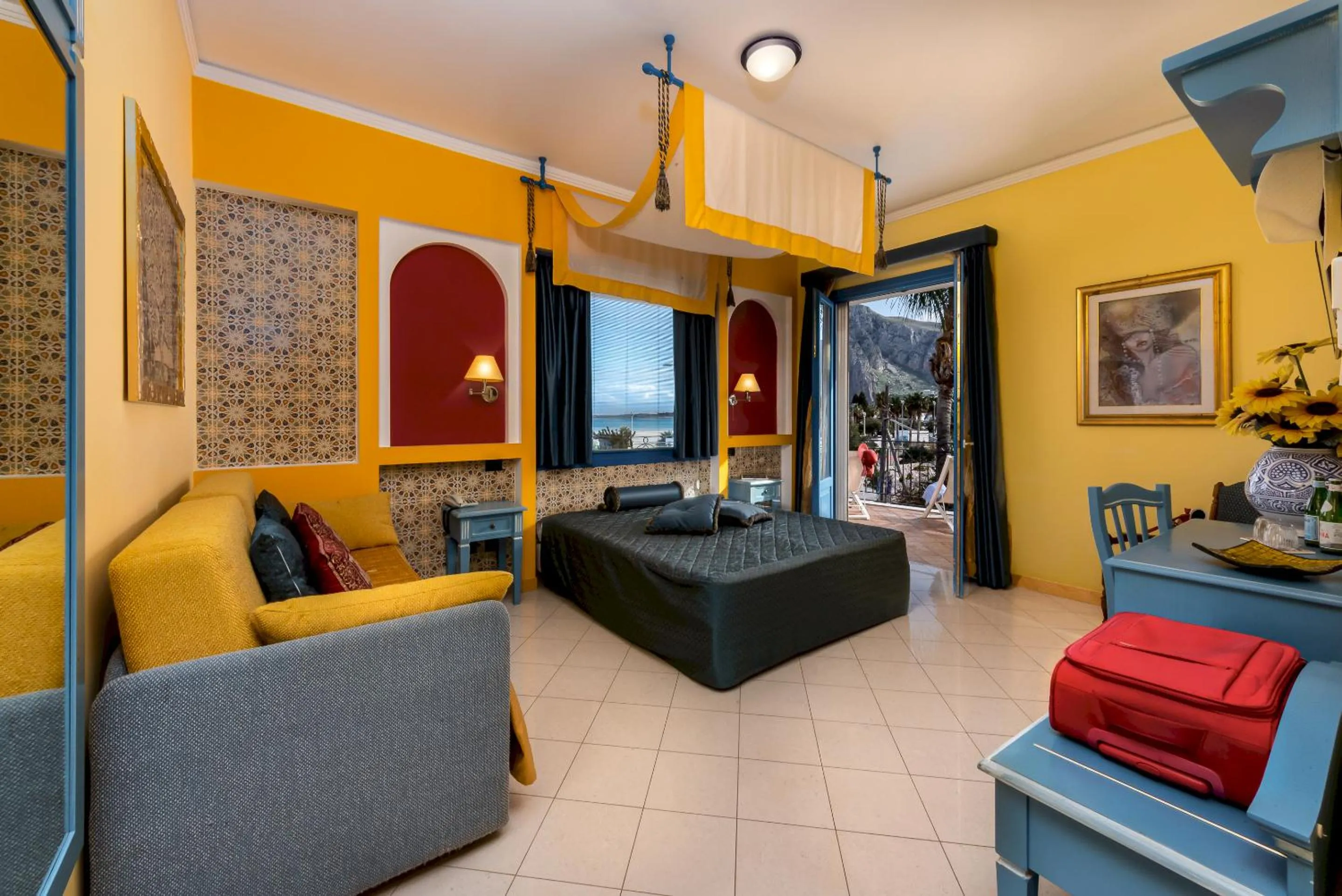 Hotel Ristorante Mediterraneo Faro