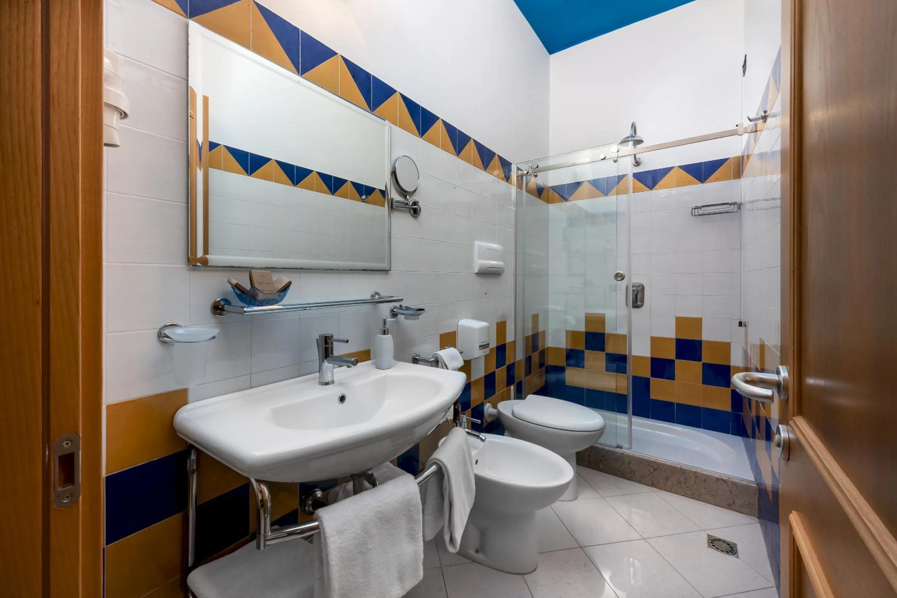 Hotel Ristorante Mediterraneo Faro