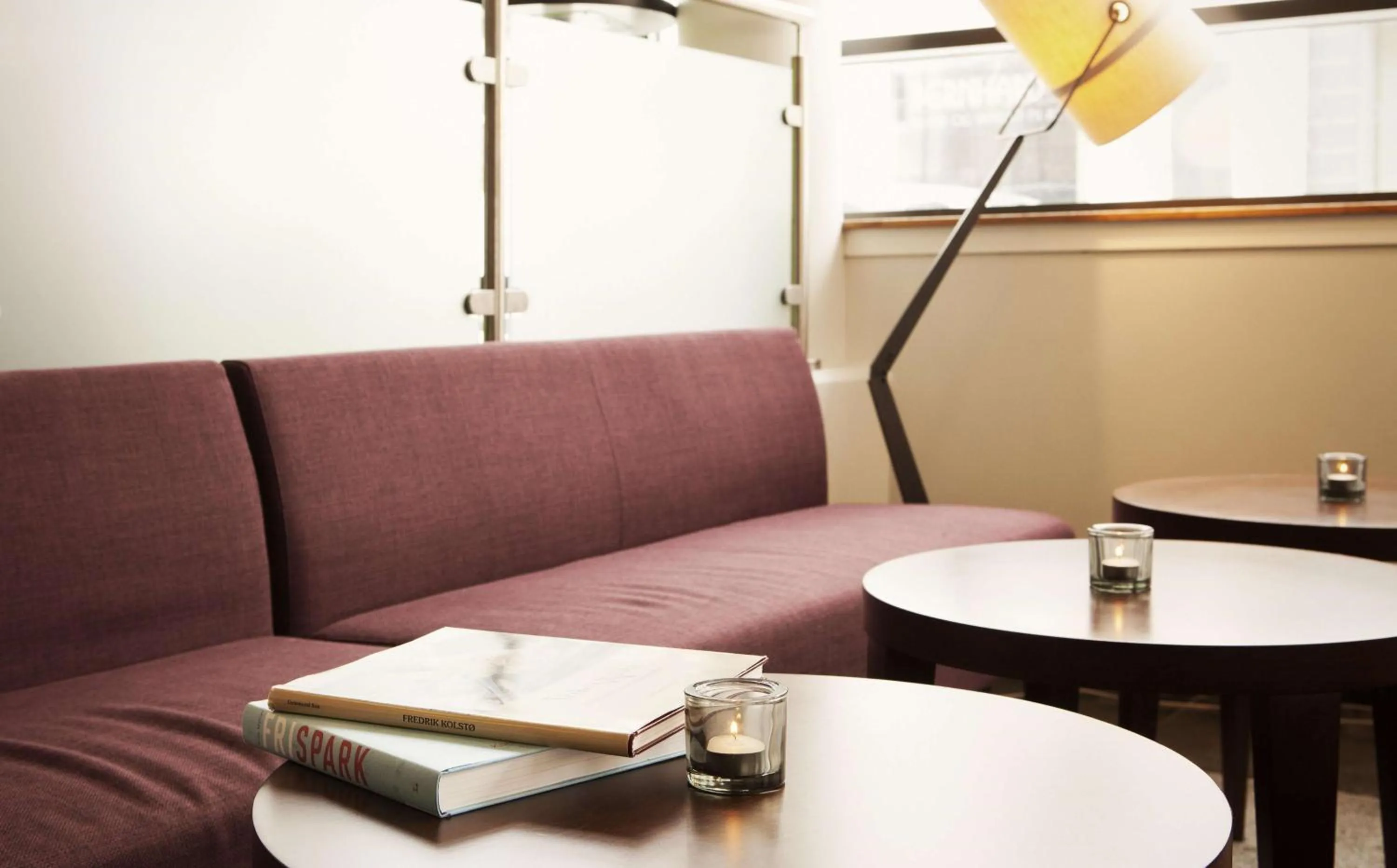 Lobby or reception in Scandic Haugesund