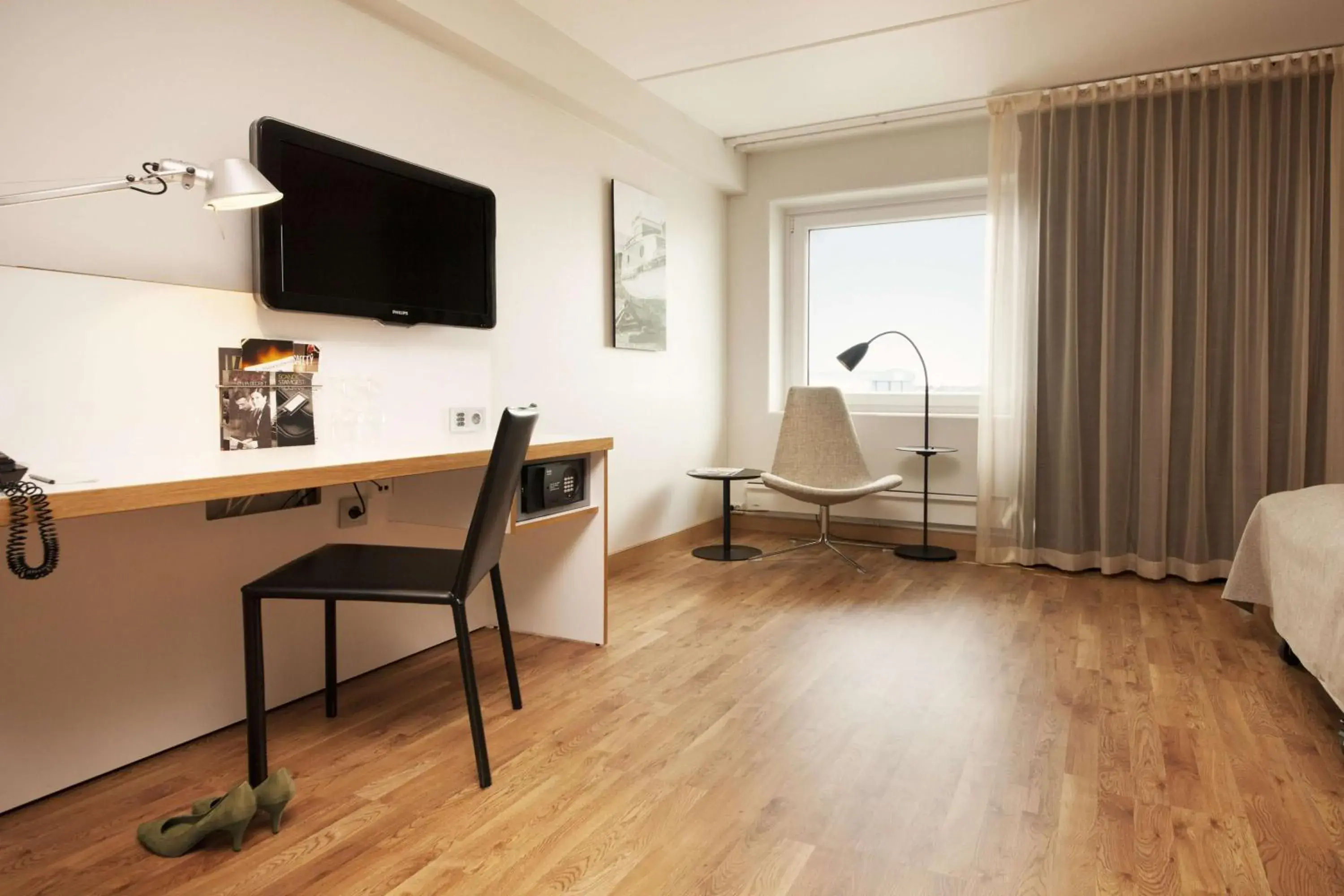 King Room in Scandic Haugesund King Room in Scandic Haugesund