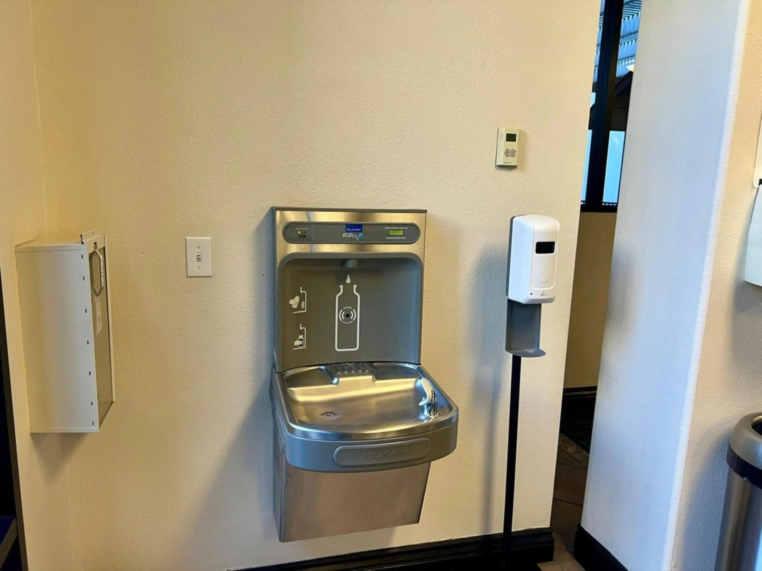 Fitness centre/facilities in GetAways at the Jockey Club