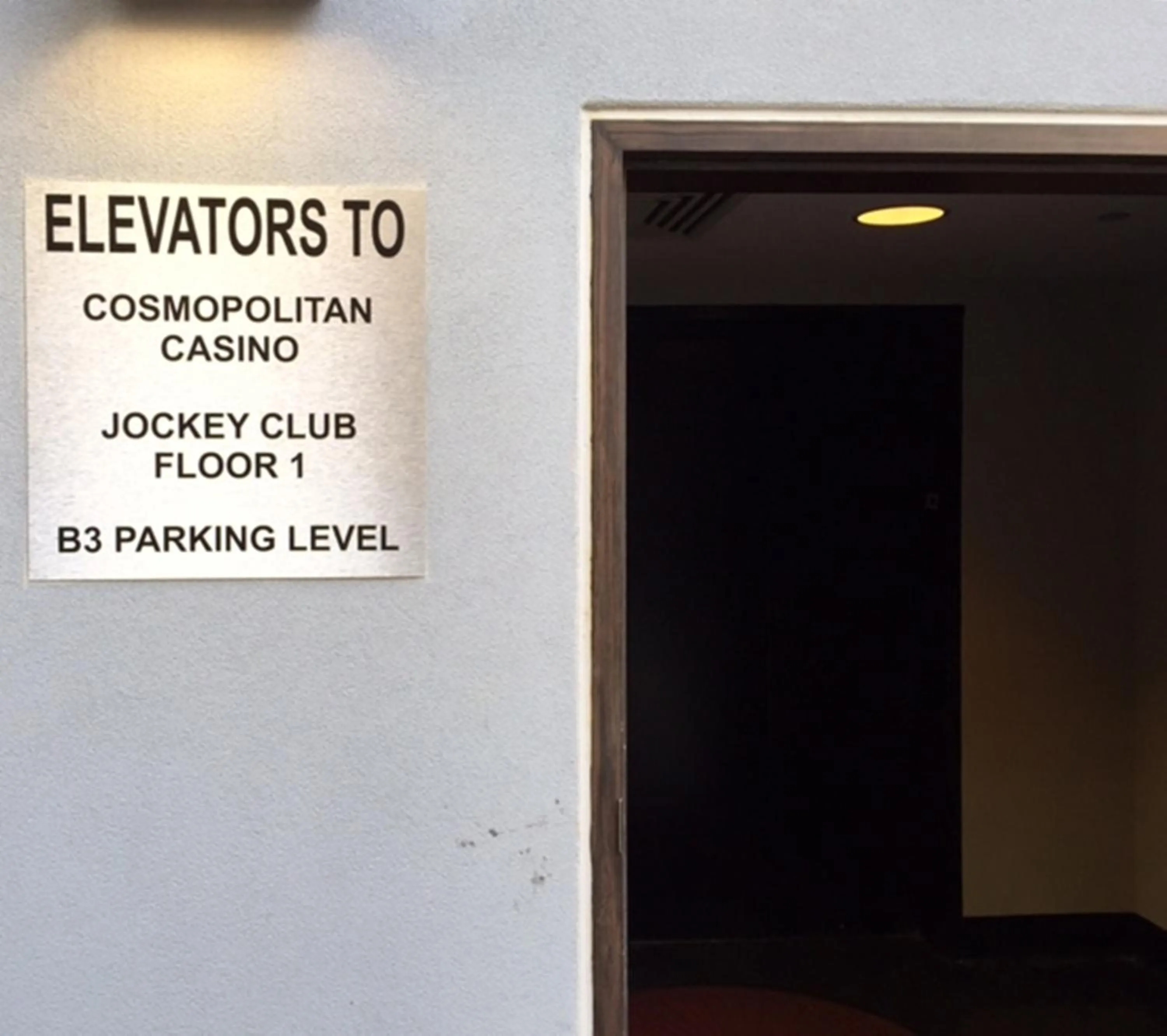 Nearby landmark in GetAways at the Jockey Club