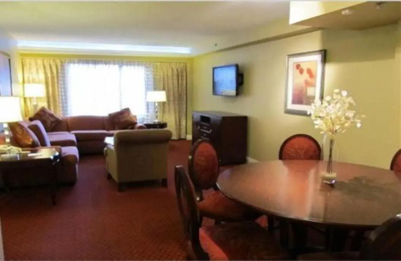 Two-Bedroom Suite in GetAways at the Jockey Club Two-Bedroom Suite in GetAways at the Jockey Club