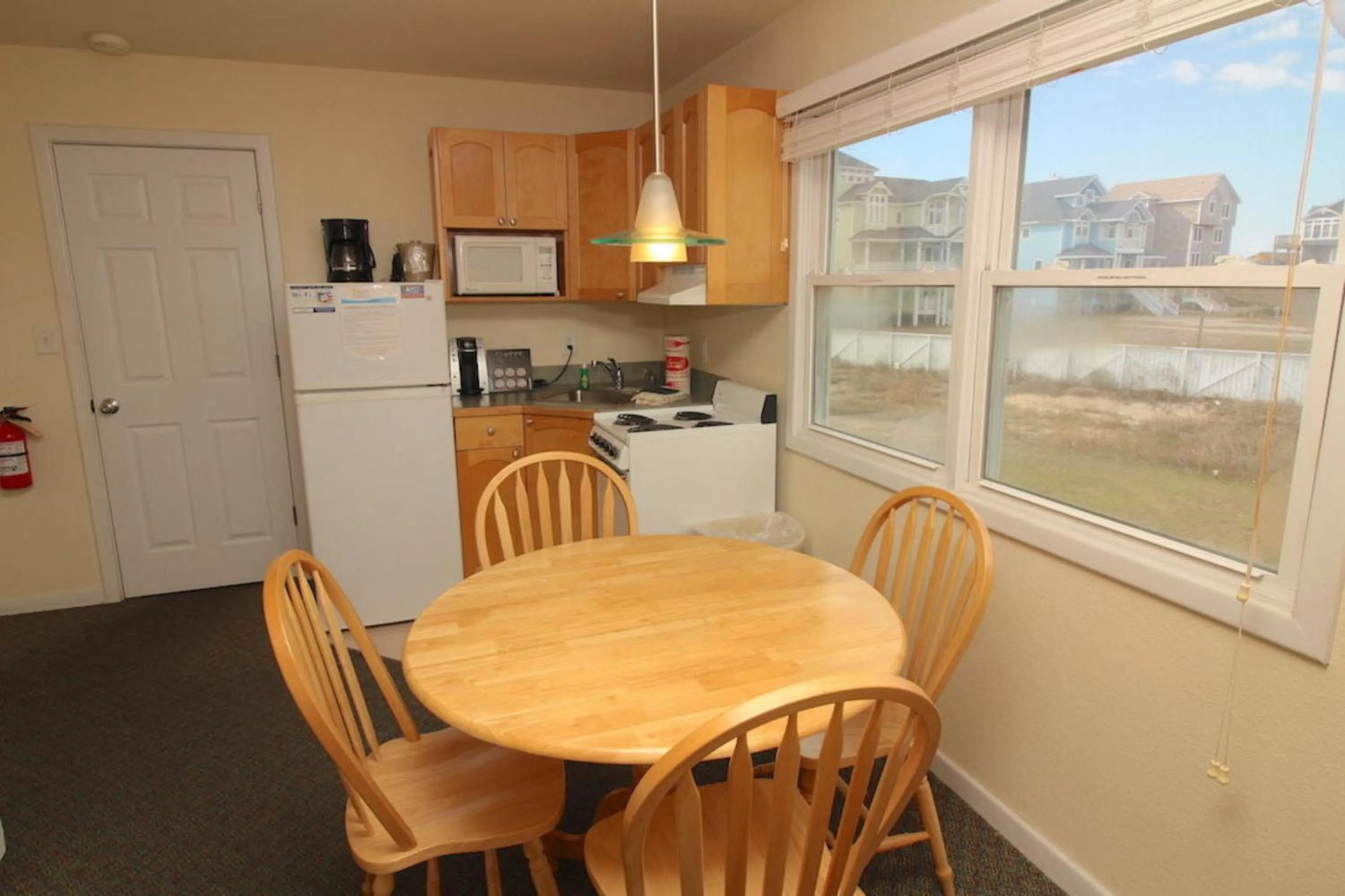 Dining area in Sea Gull