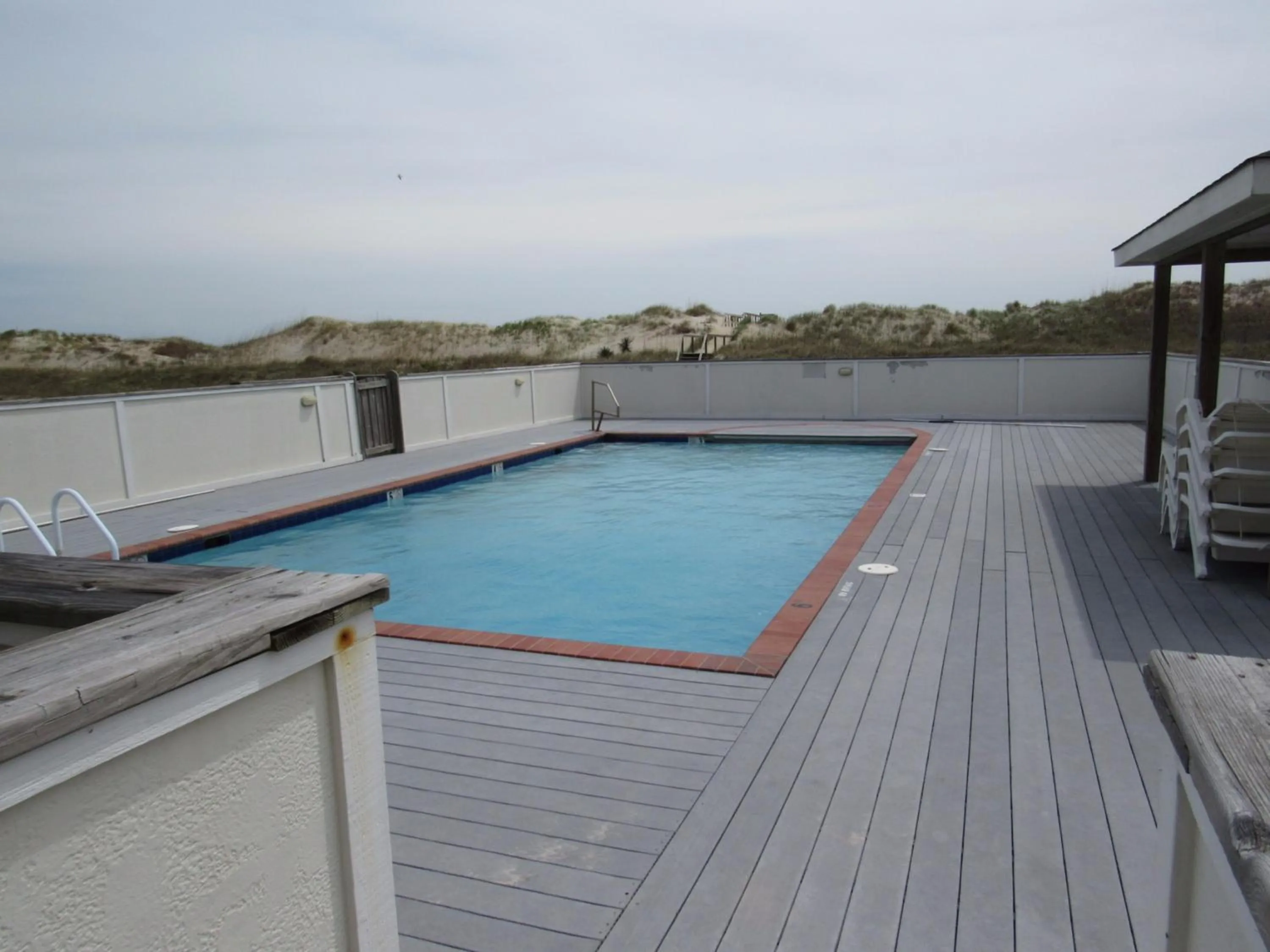 Swimming pool in Sea Gull