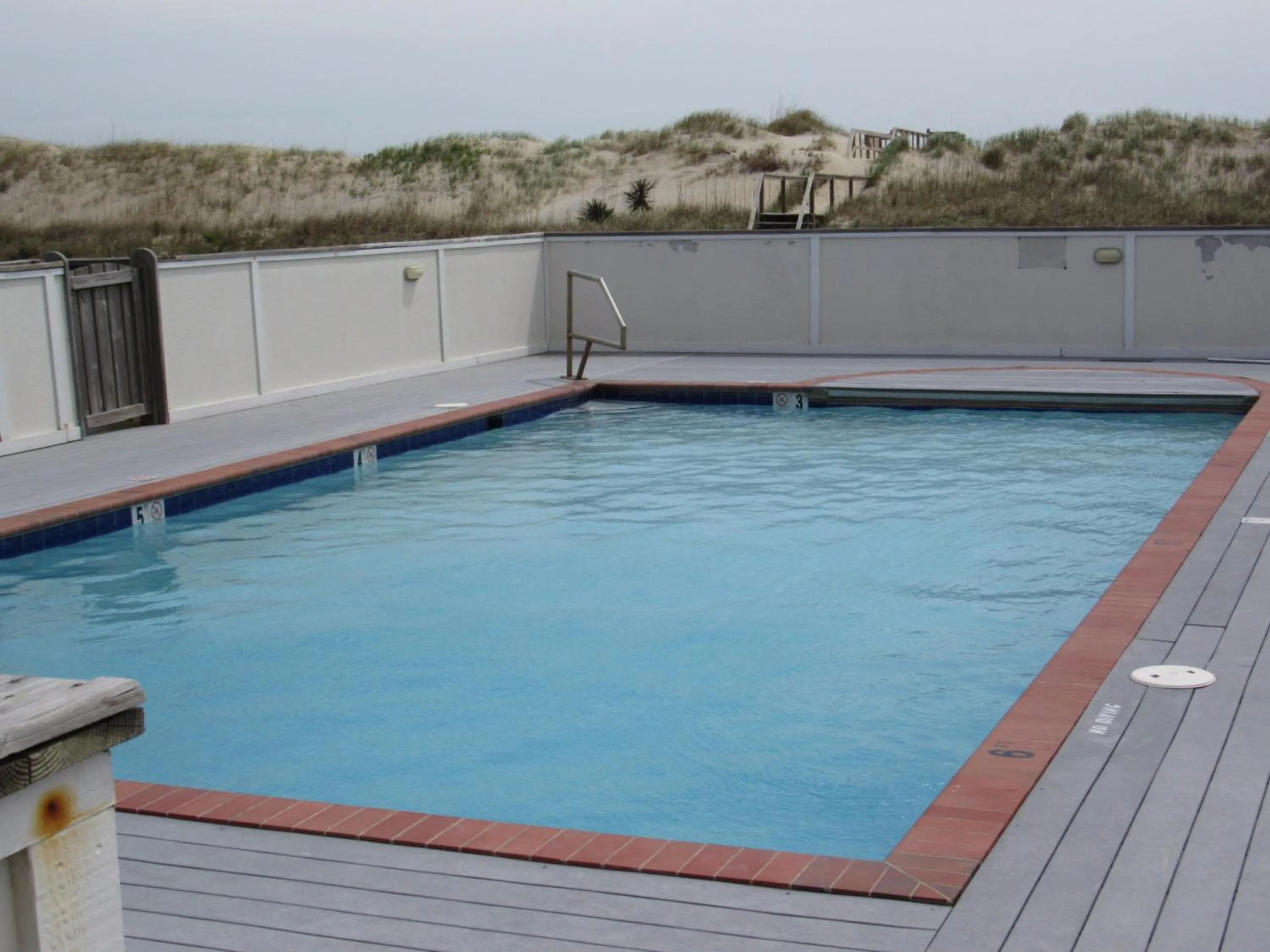 Swimming pool in Sea Gull