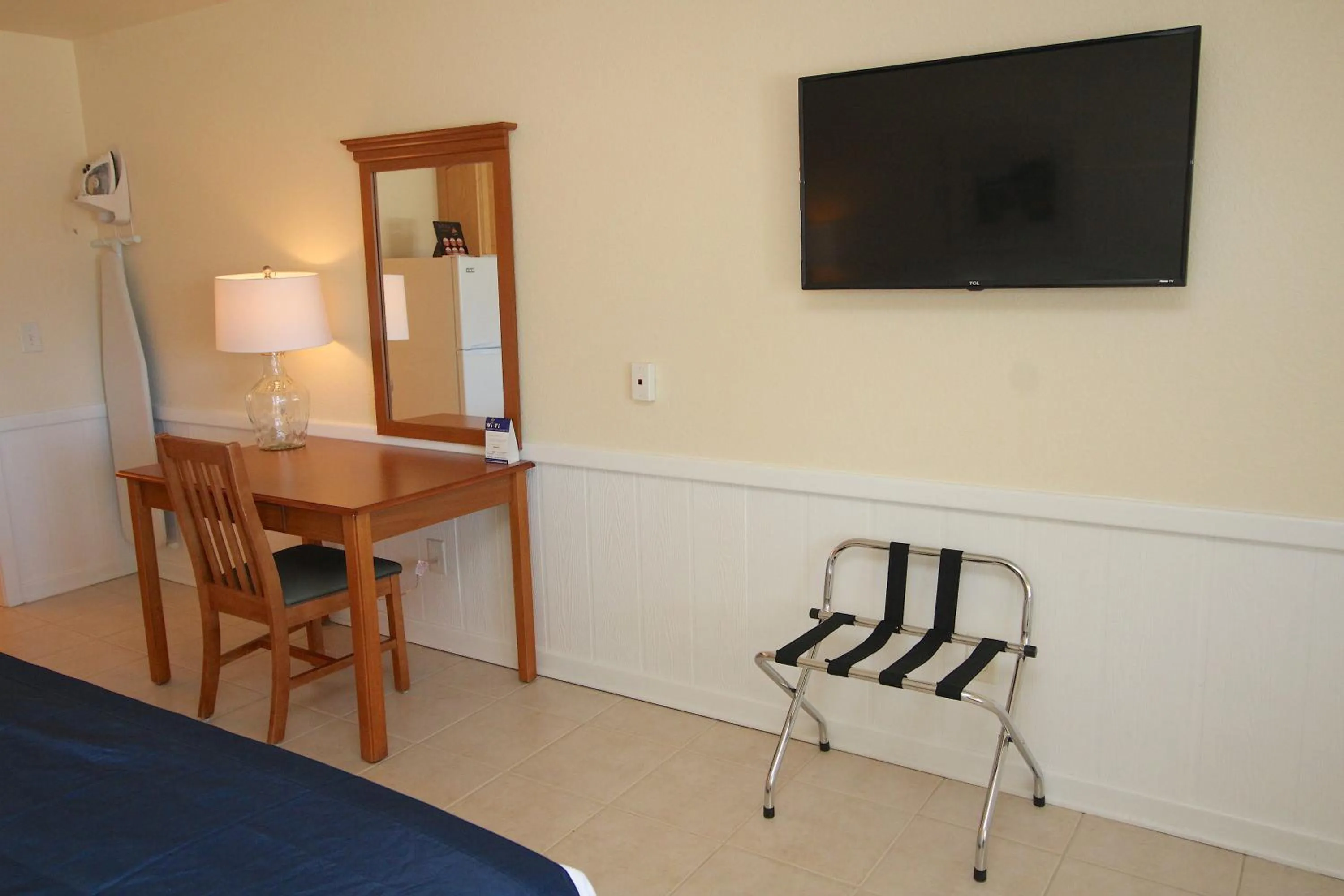 TV and multimedia, Bed in Sea Gull