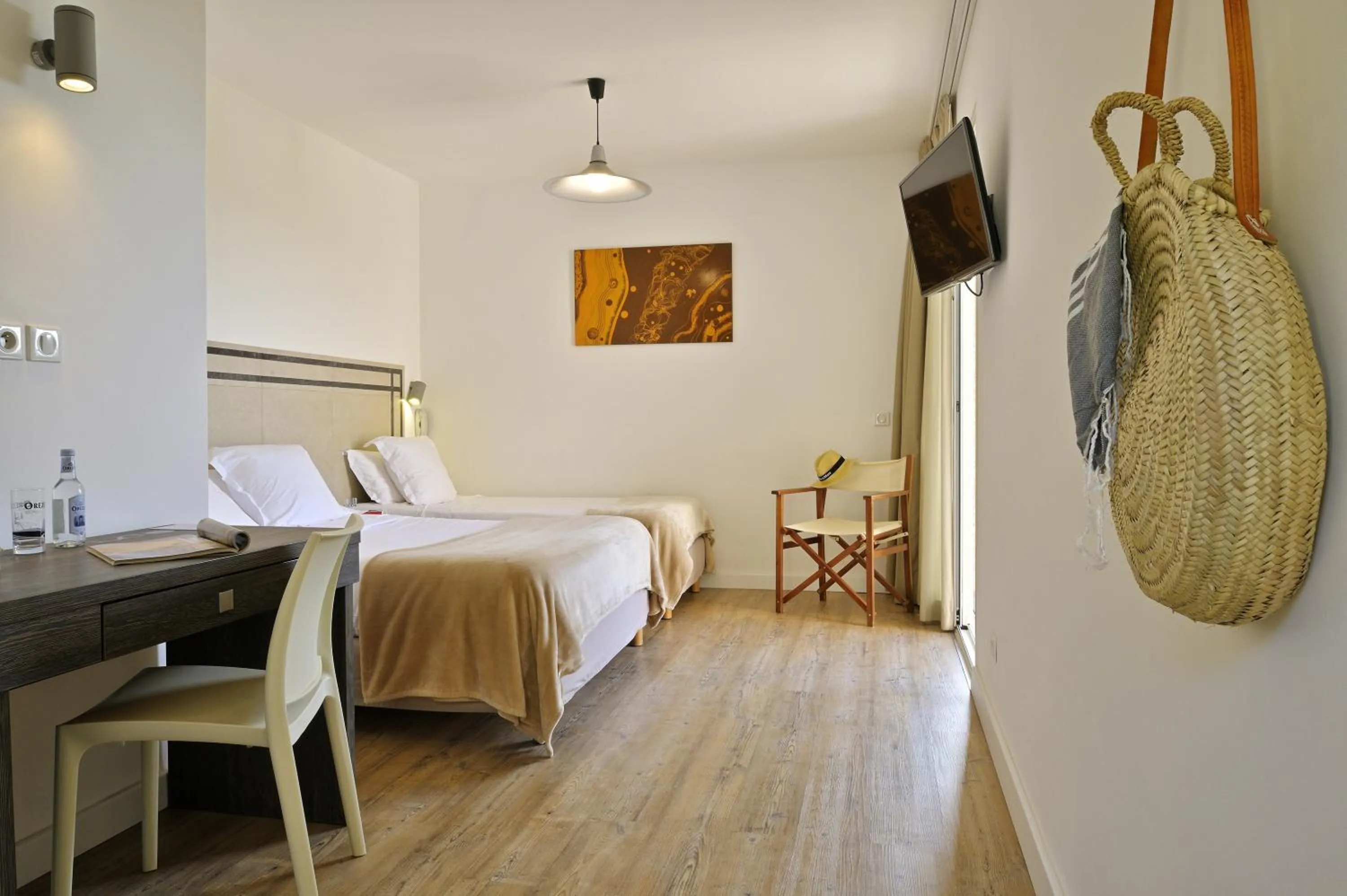 Bed in Hotel Stella Di Mare