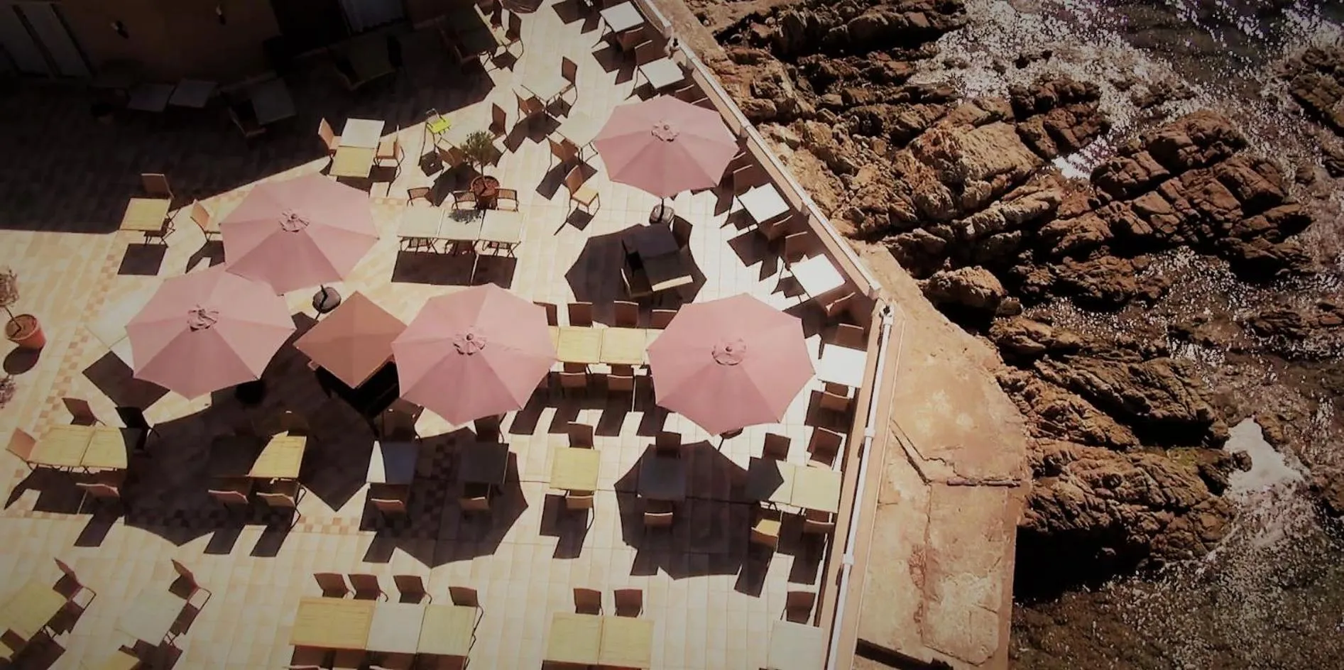 Bird's eye view in Hotel Stella Di Mare