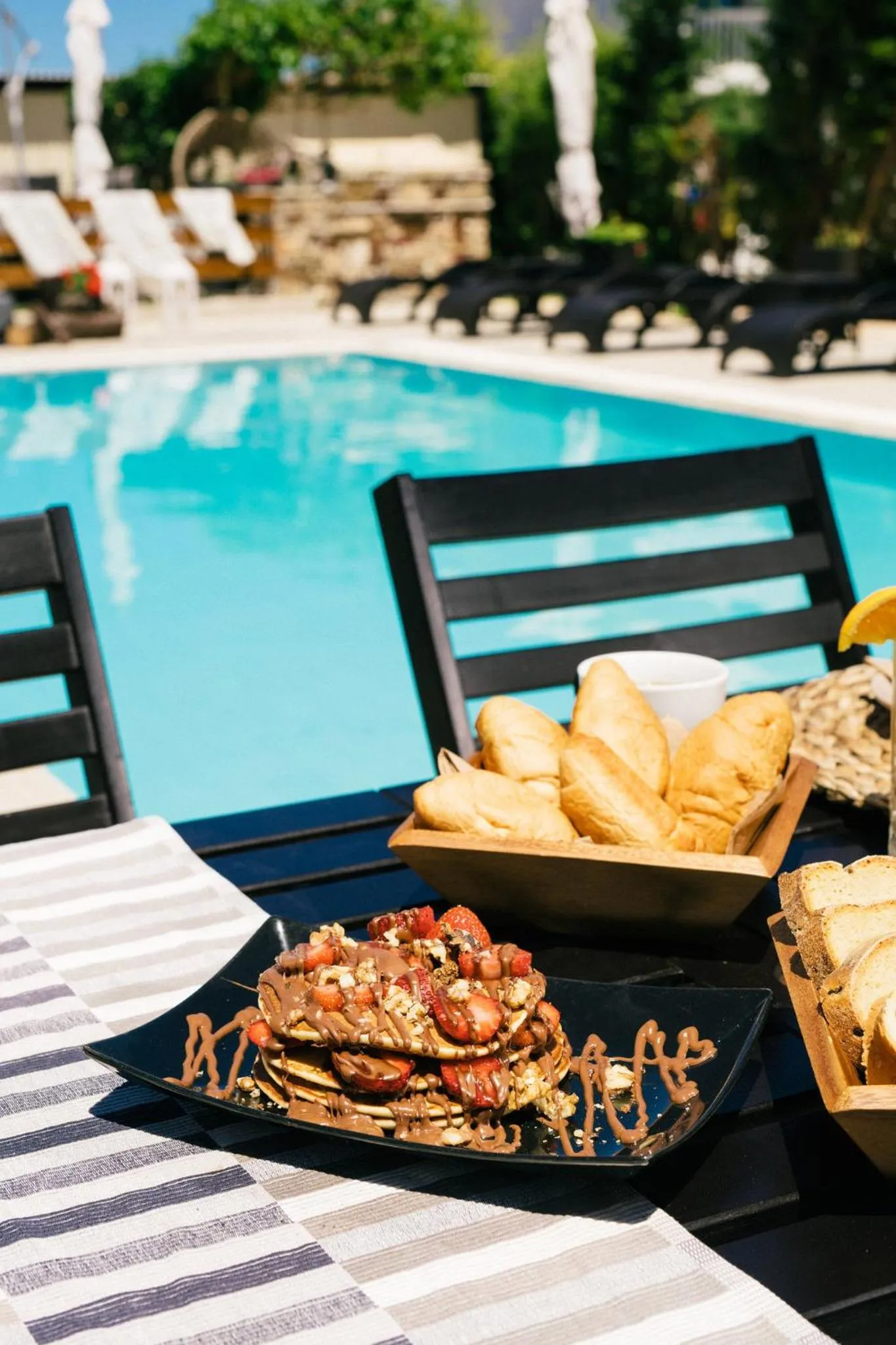 Villa Corali Apartments Sea Breath & Pool