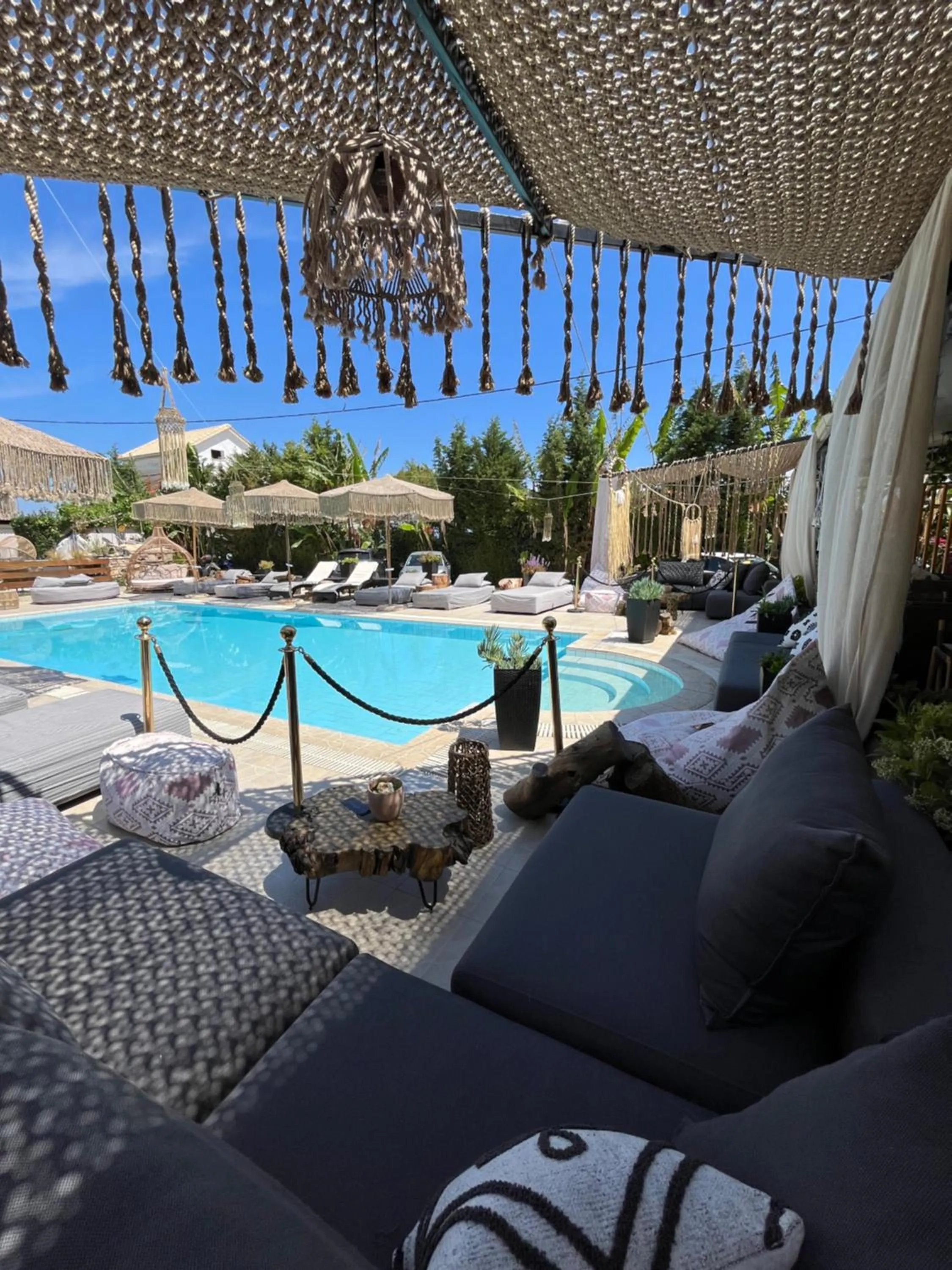 Villa Corali Apartments Sea Breath & Pool