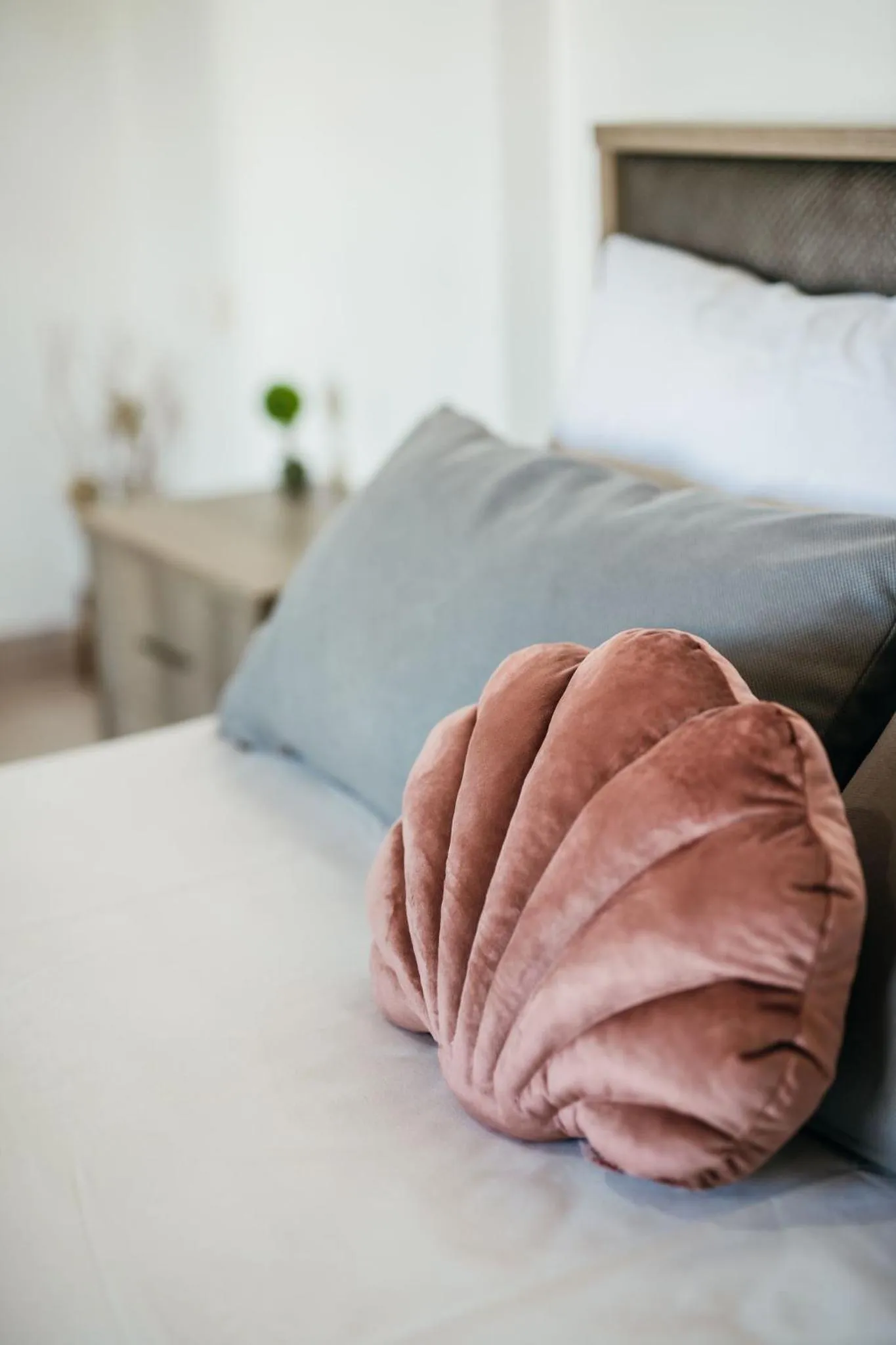 Bedroom, Bed in Villa Corali Apartments Sea Breath & Pool
