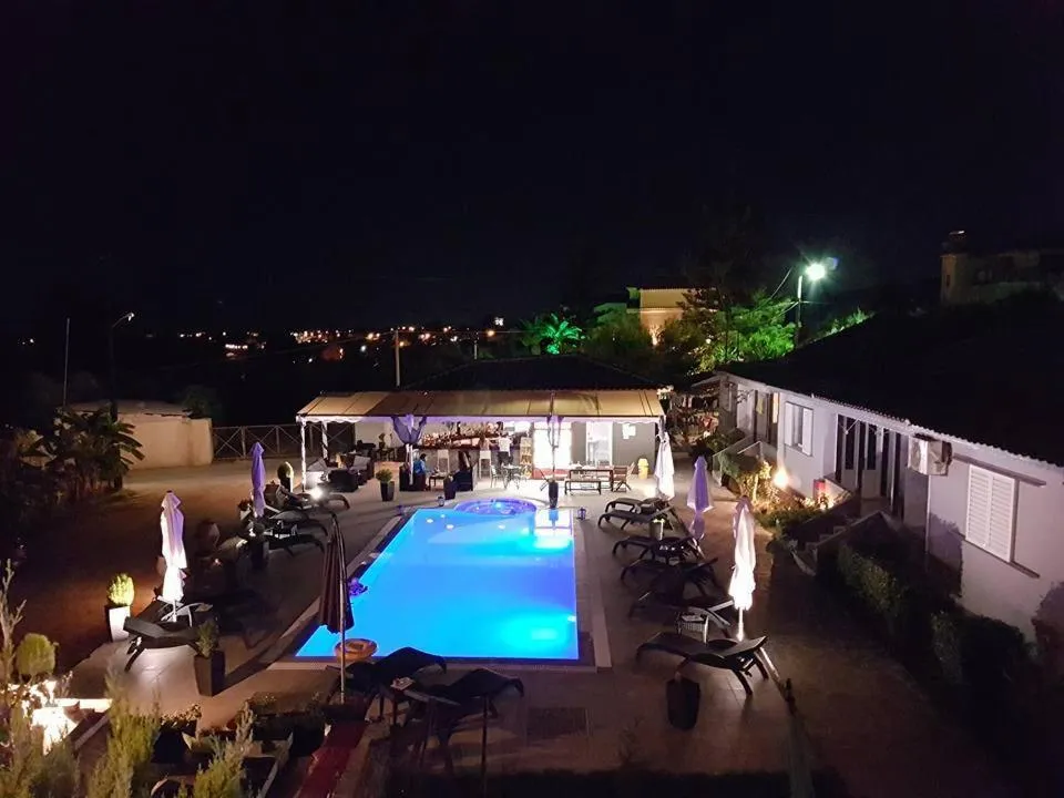 On site in Villa Corali Apartments Sea Breath & Pool