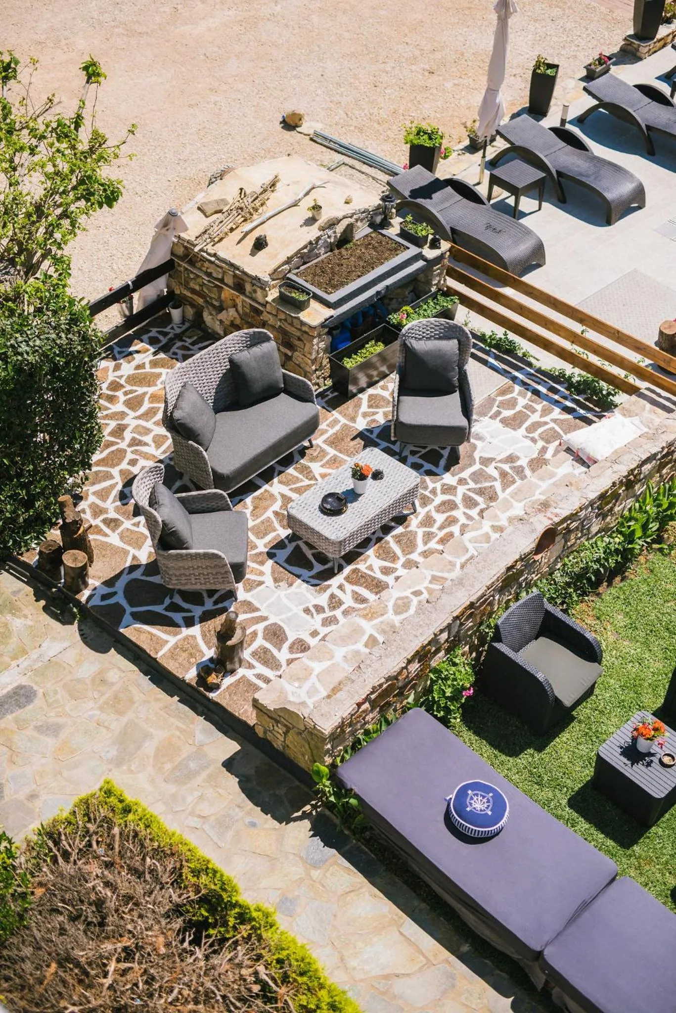 Villa Corali Apartments Sea Breath & Pool