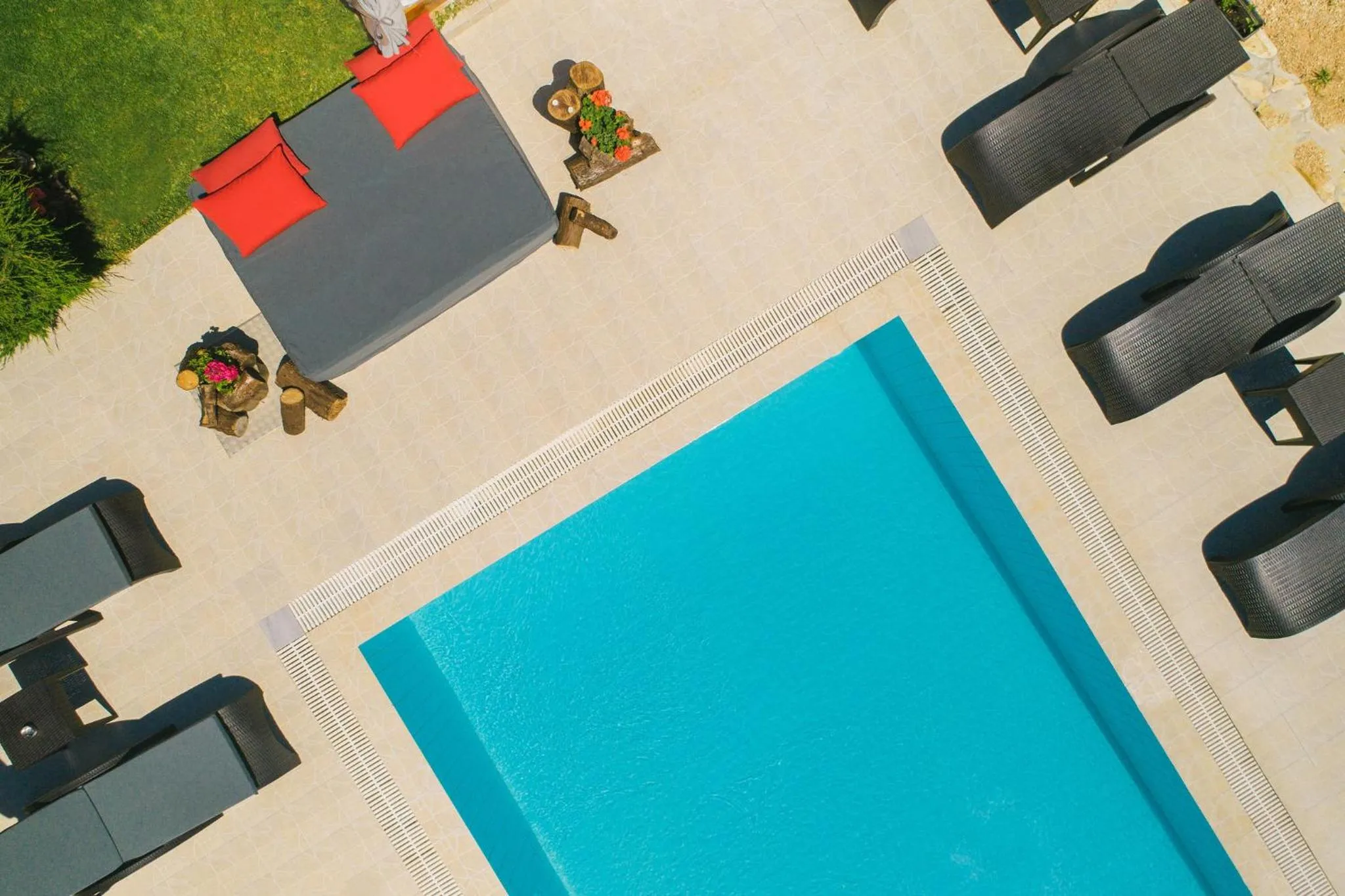 Villa Corali Apartments Sea Breath & Pool