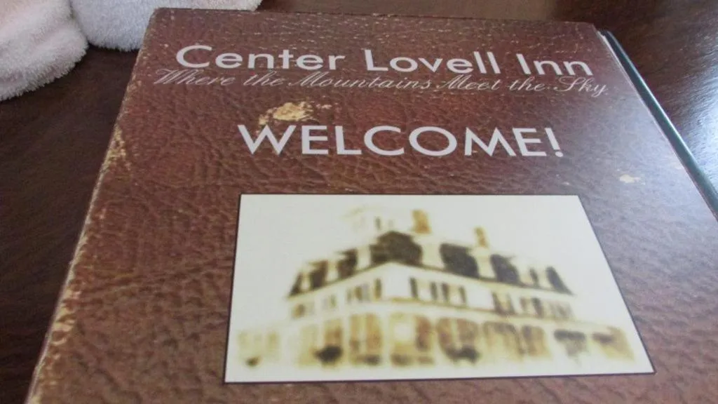 Other in Center Lovell Inn