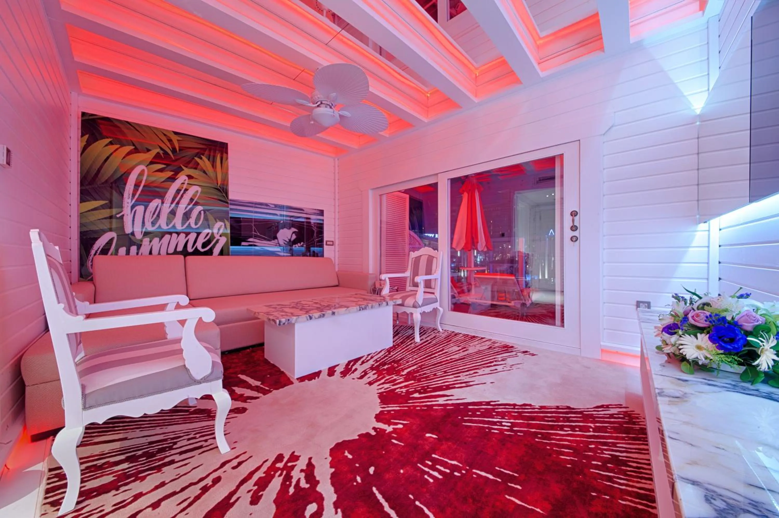 Property building in Selectum Luxury Resort