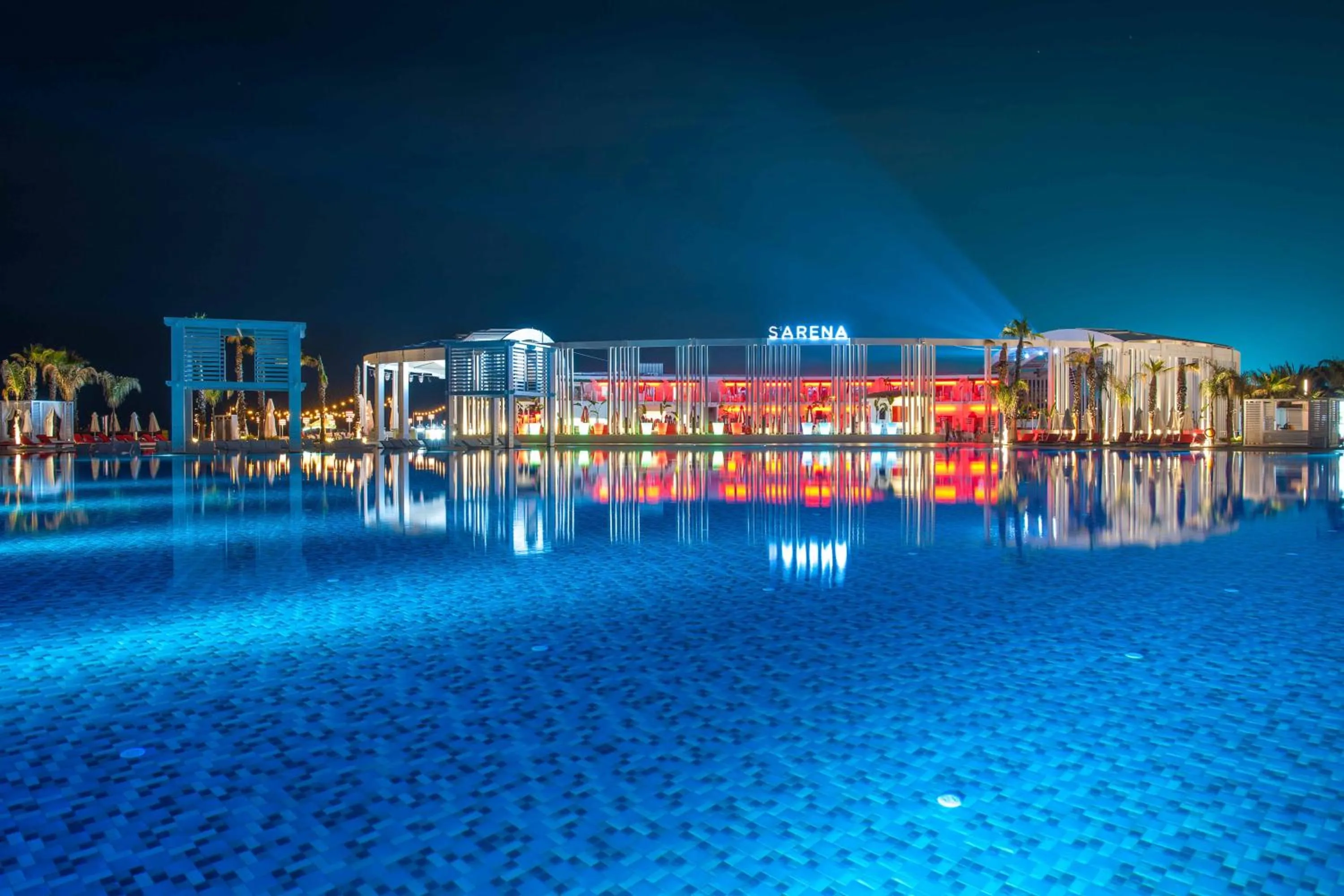 Off site, Swimming Pool in Selectum Luxury Resort