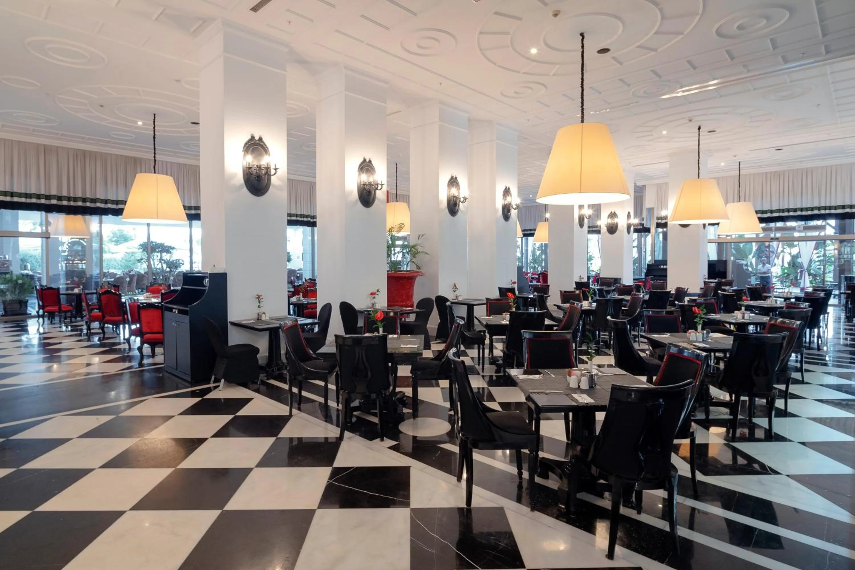 Restaurant/places to eat in Selectum Luxury Resort Belek