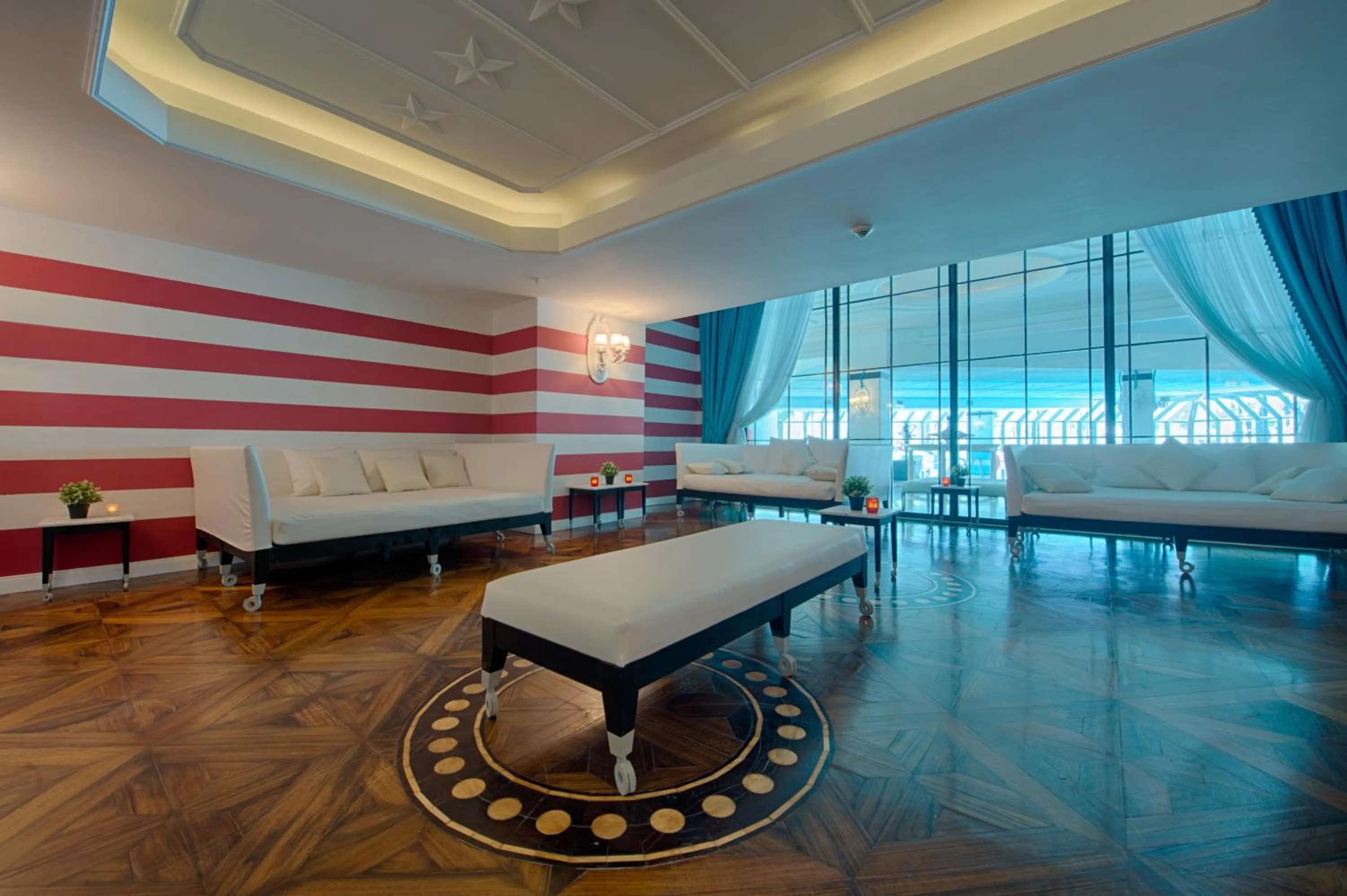 Spa and wellness centre/facilities in Selectum Luxury Resort