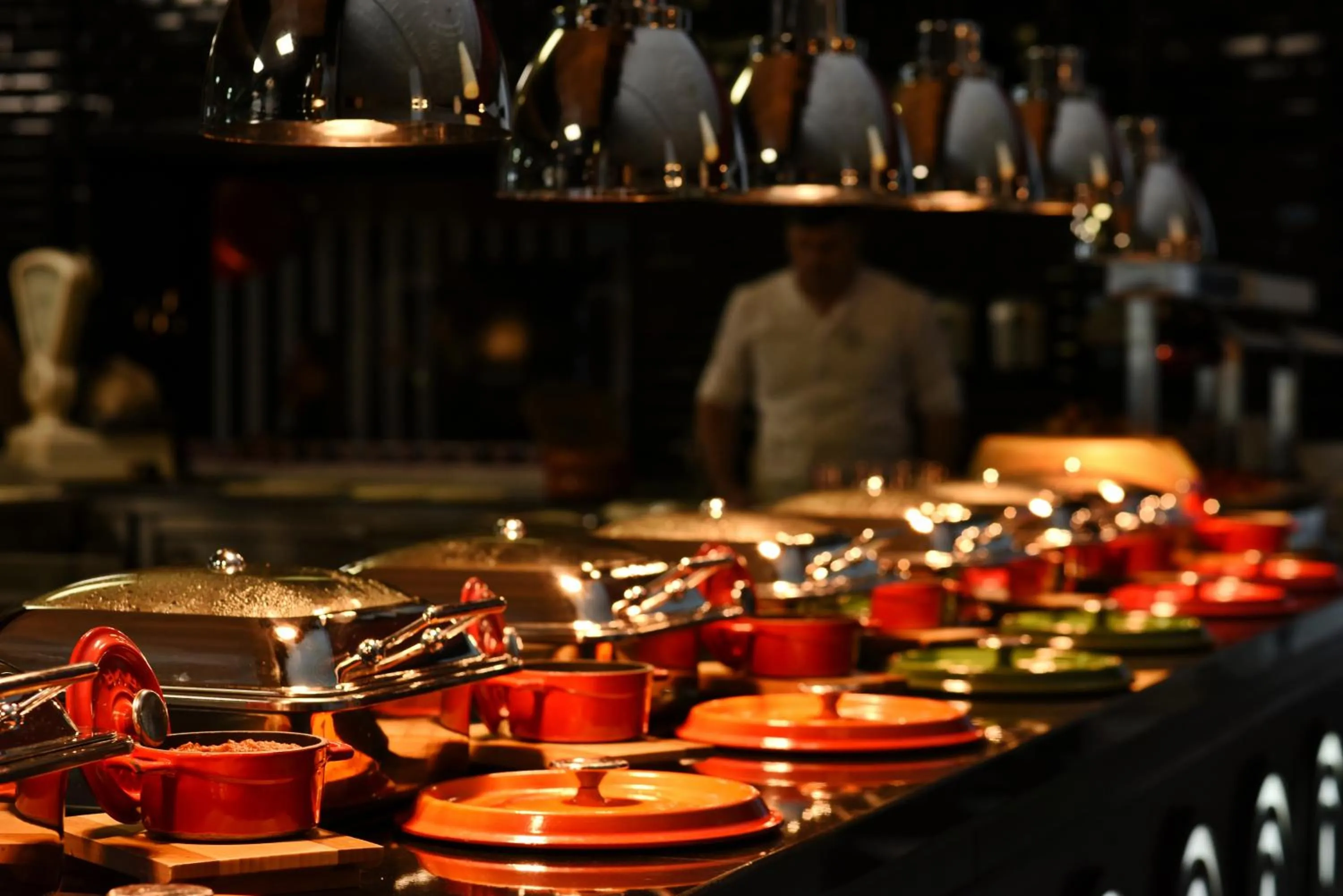 Restaurant/Places to Eat in Selectum Luxury Resort