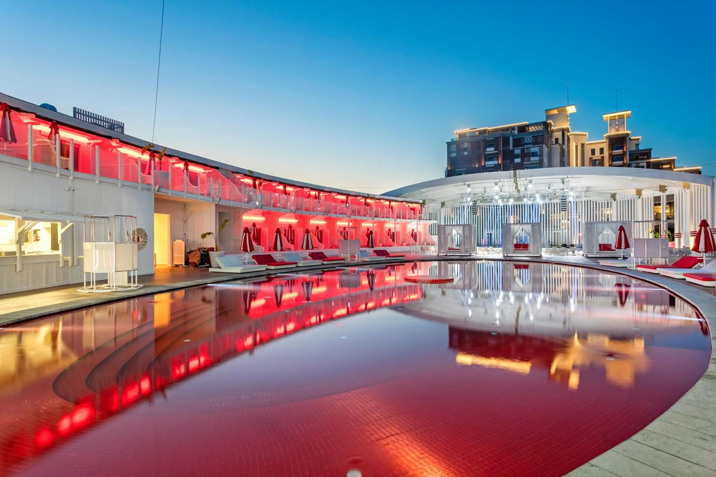 Nightclub / DJ in Selectum Luxury Resort Belek