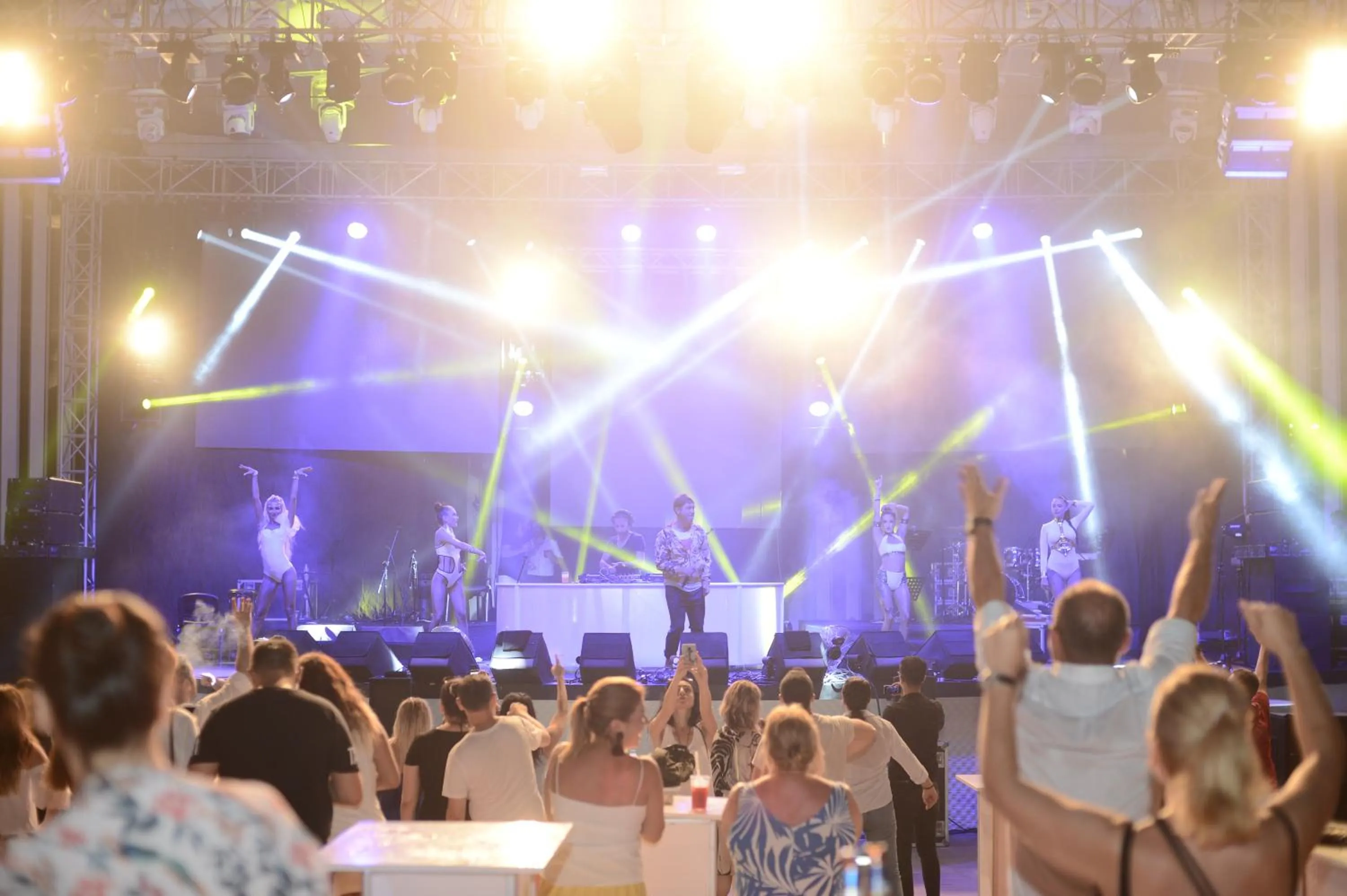 Banquet/Function facilities in Selectum Luxury Resort