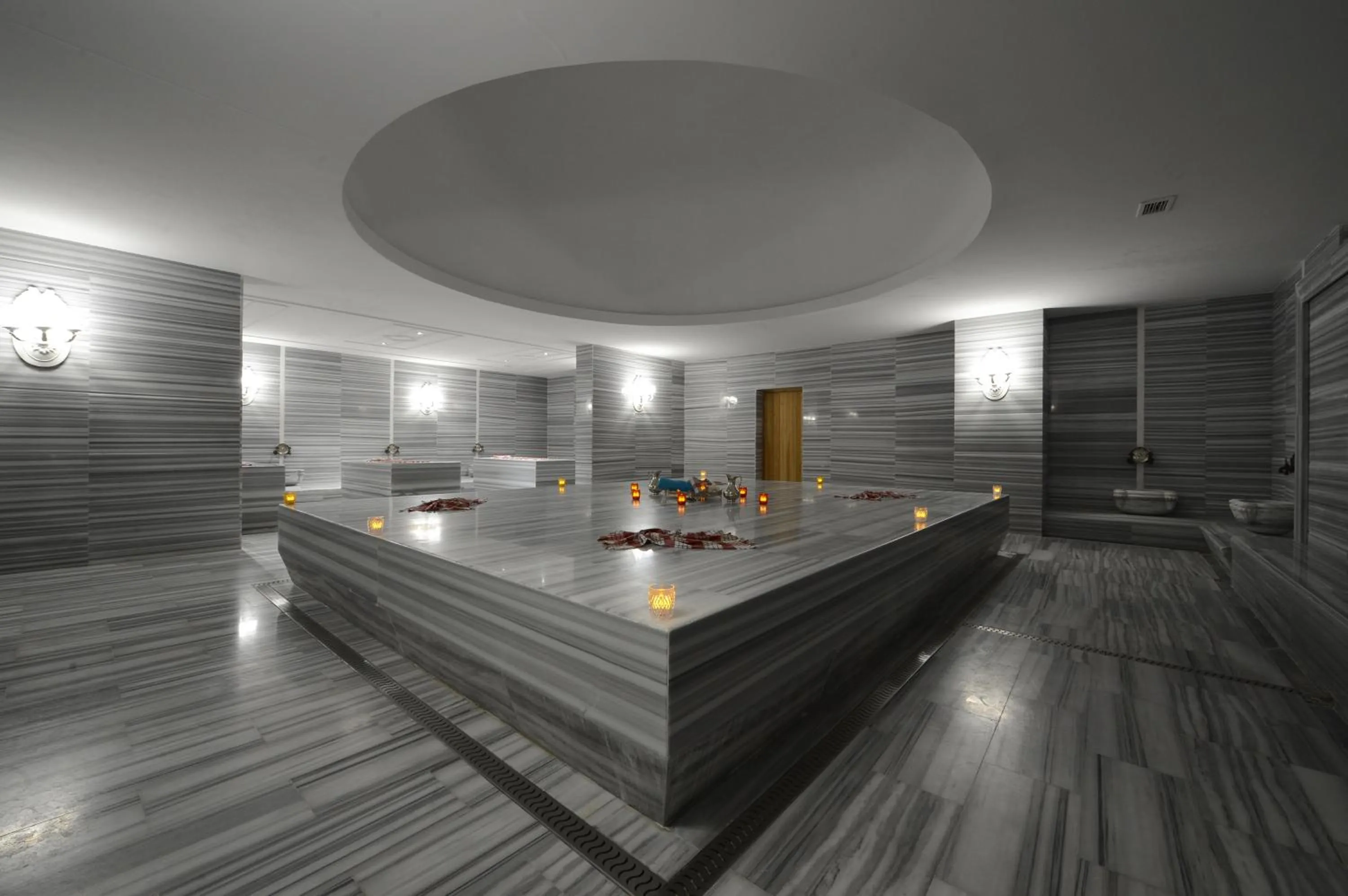 Spa and wellness centre/facilities in Selectum Luxury Resort Belek