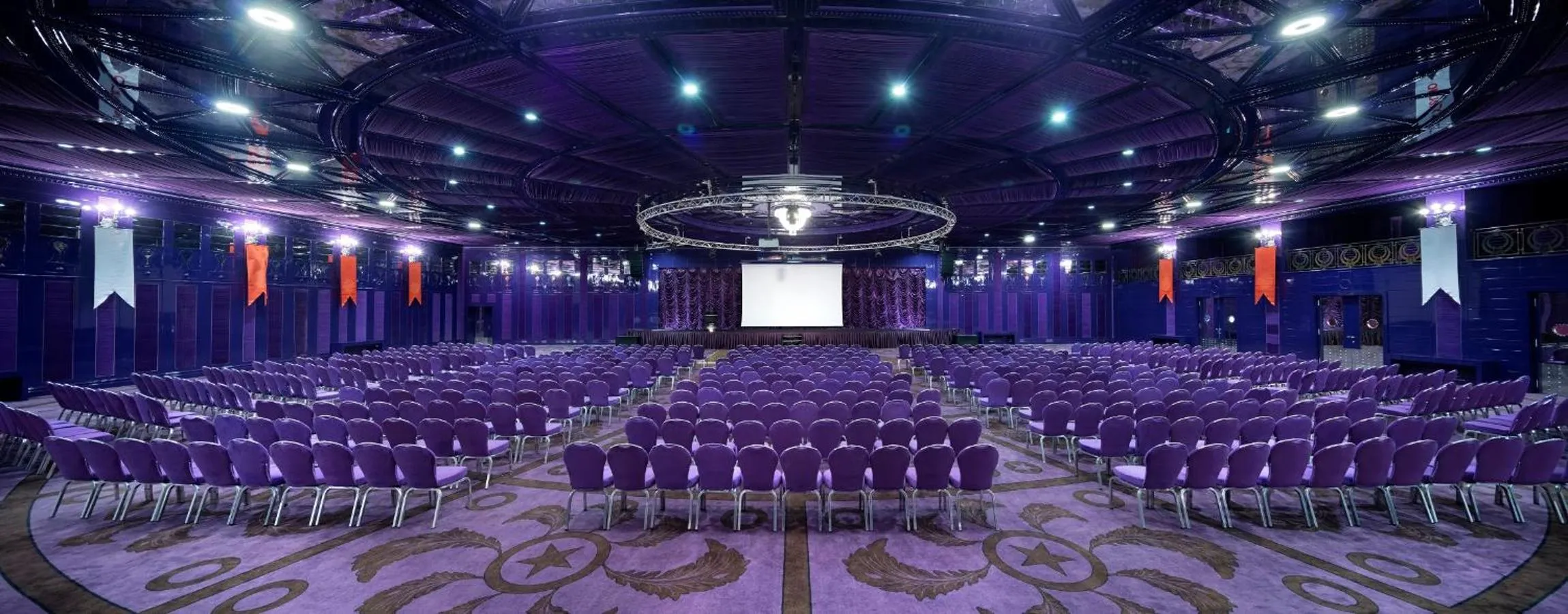 Meeting/conference room in Selectum Luxury Resort Belek