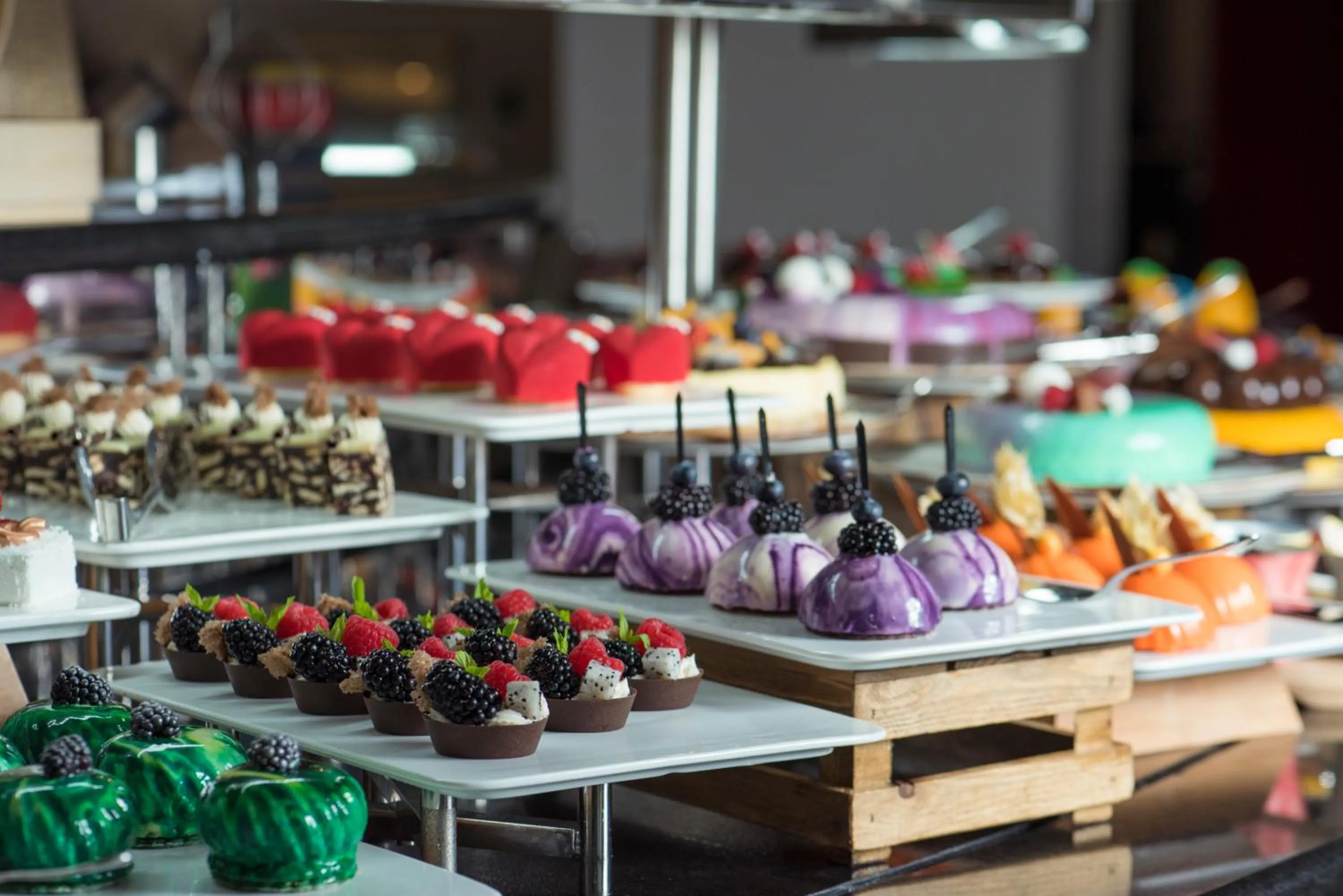 Food close-up in Selectum Luxury Resort