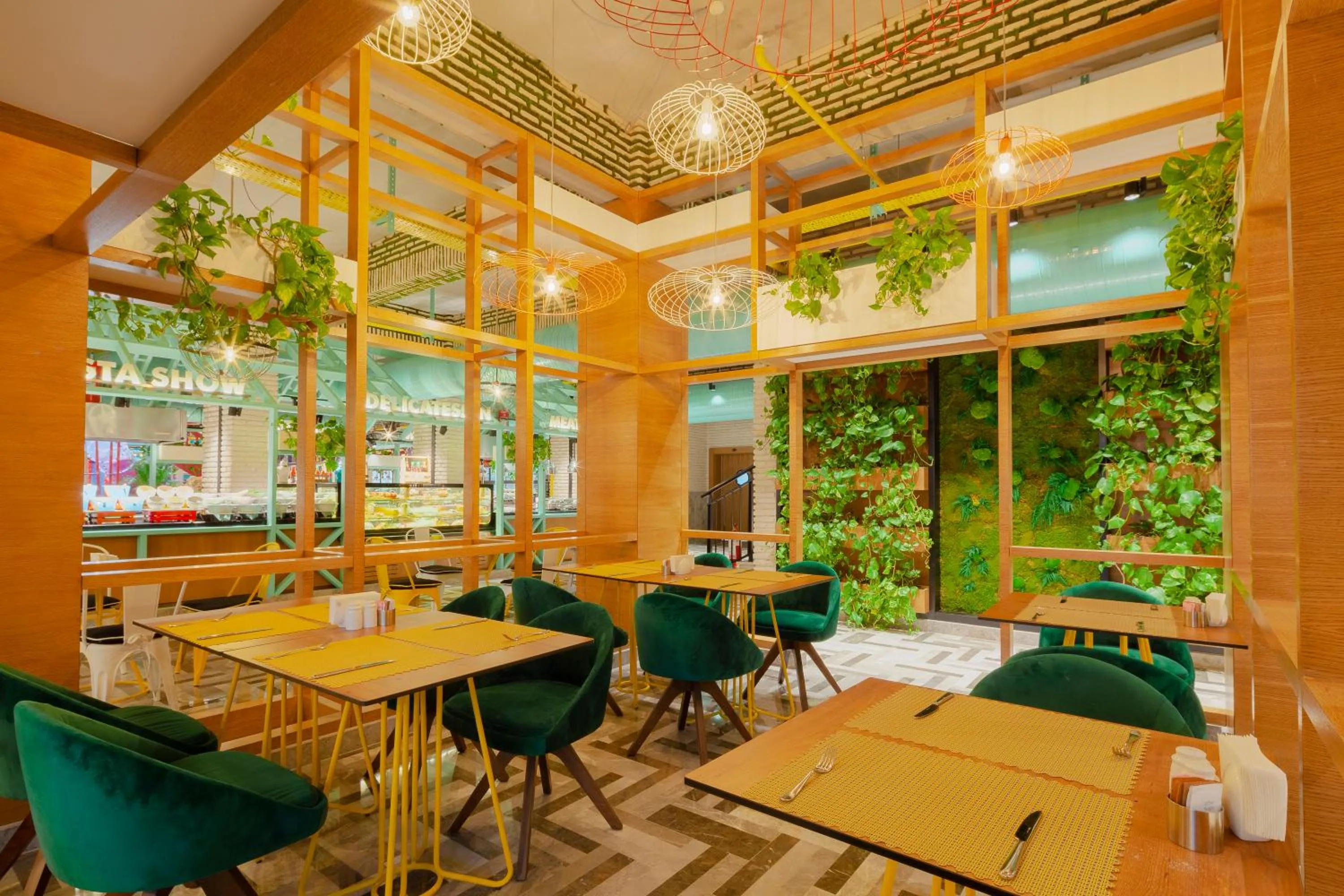 Restaurant/places to eat in Selectum Luxury Resort Belek