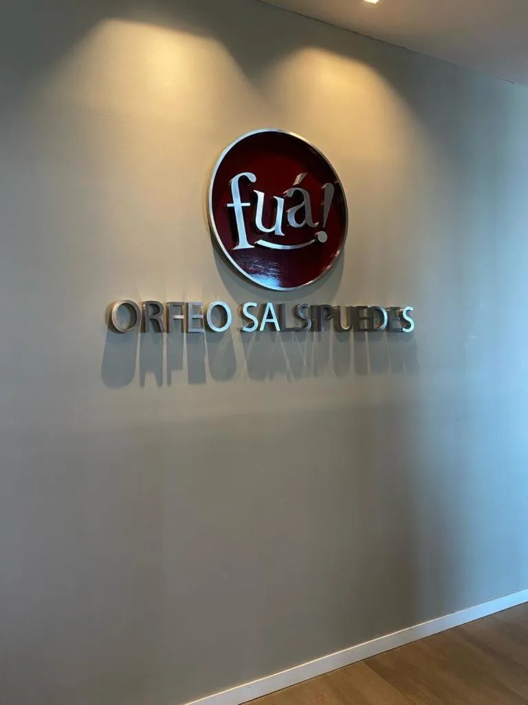 Restaurant/places to eat in Orfeo Suites Hotel Sierras Chicas