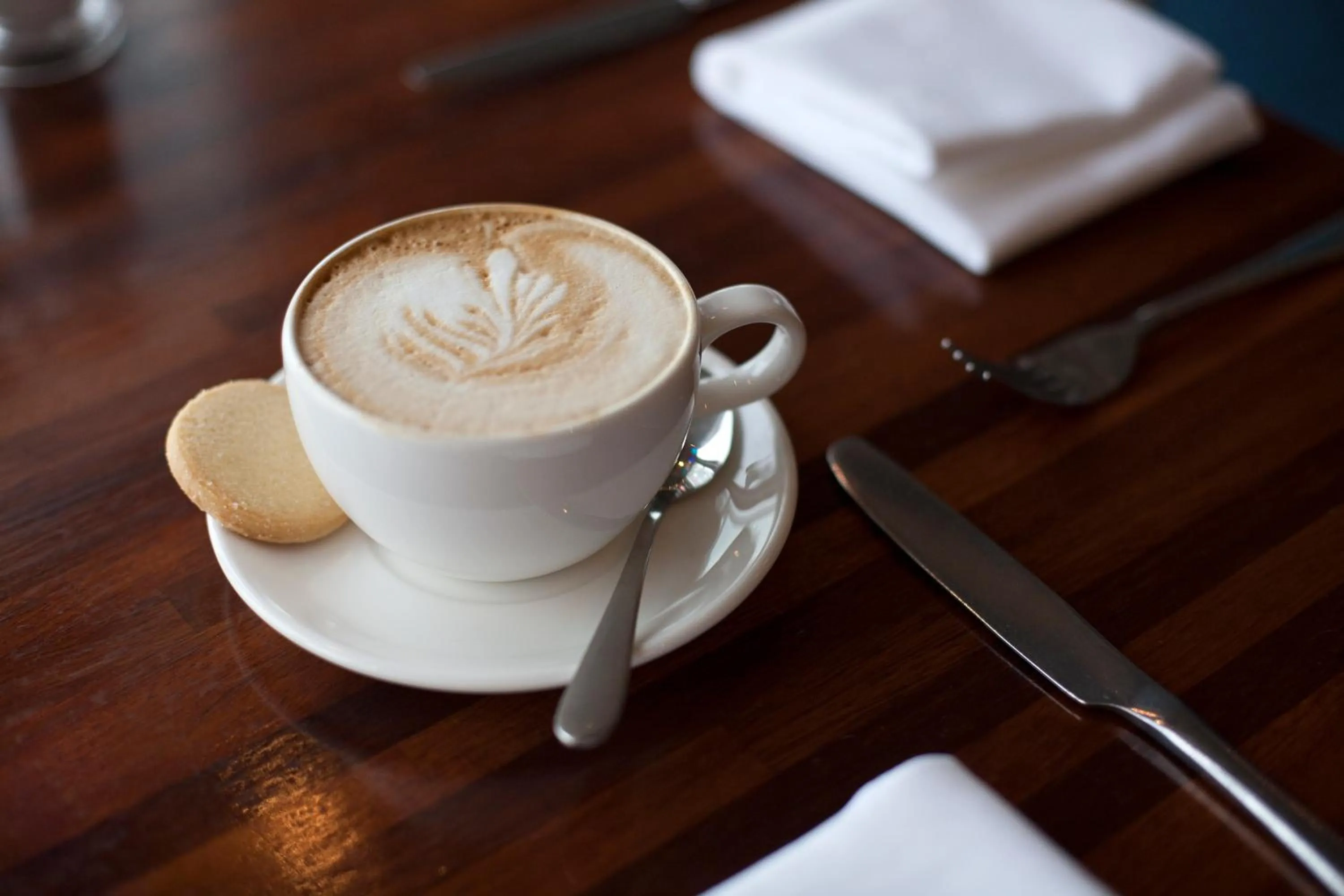 Non alcoholic drinks in The Headland Hotel and Spa