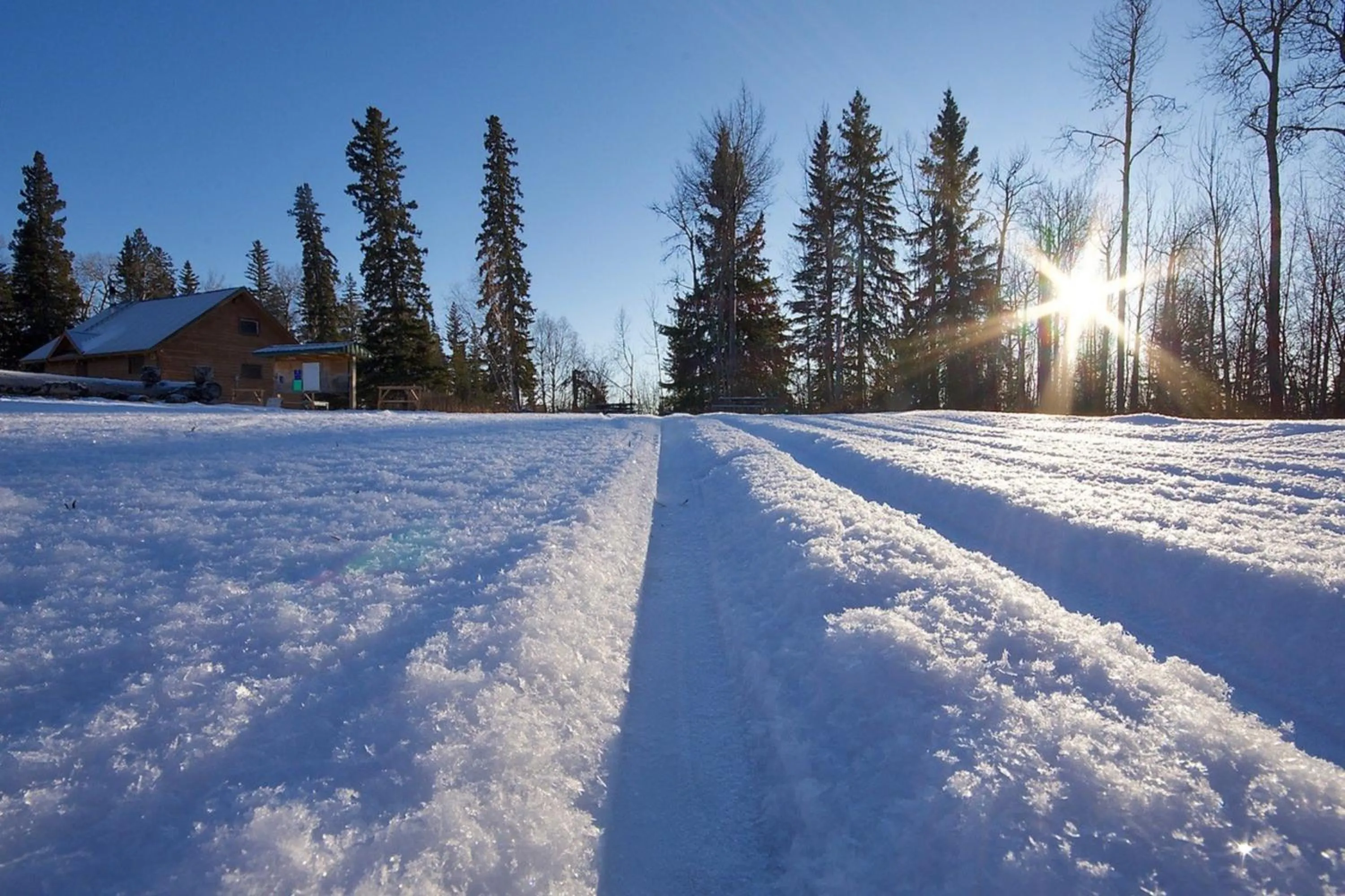 Nearby landmark in Holiday Inn Express & Suites Drayton Valley by IHG