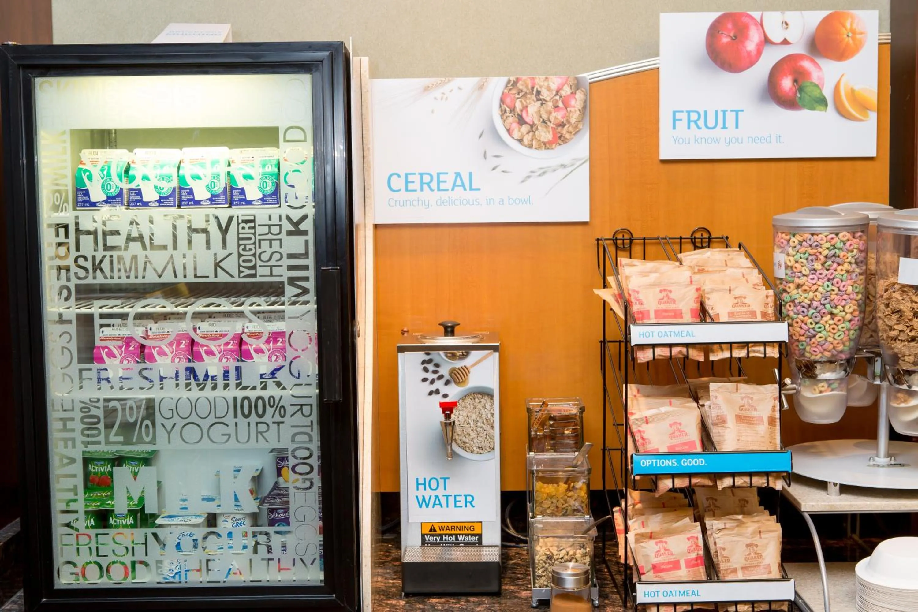 Coffee/tea facilities in Holiday Inn Express & Suites Drayton Valley by IHG